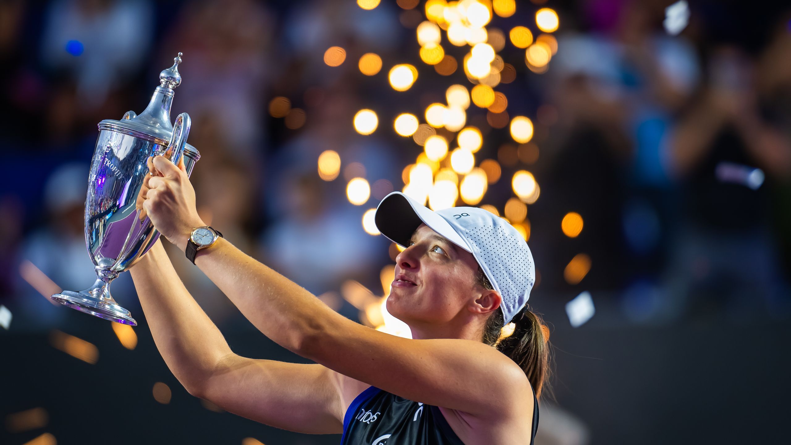 WTA Finals 2024. Z kim Iga Świątek zagra w fazie grupowej? Podział na