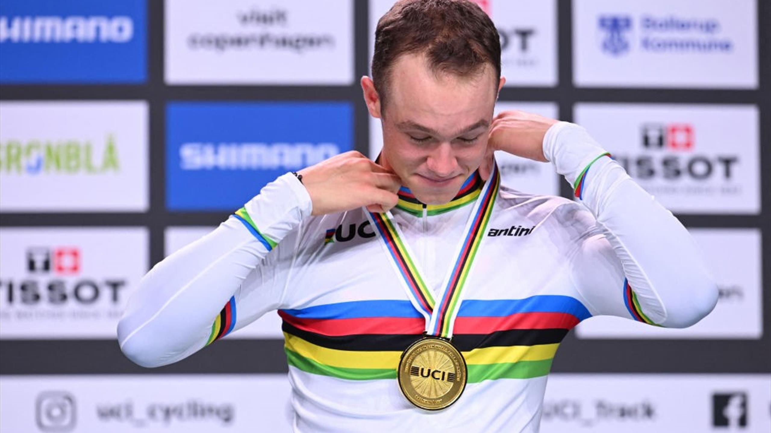 Mondiali di ciclismo su pista Il medagliere completo e aggiornato di