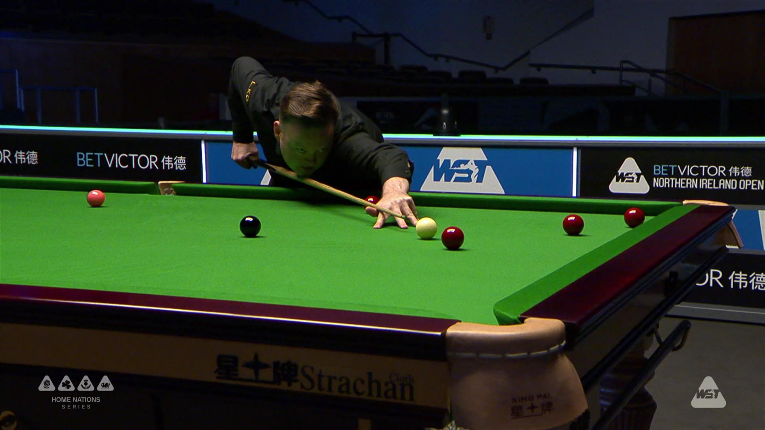 Snooker Northern Ireland Open 2024 Drabinka Kobiet Joey Cosette