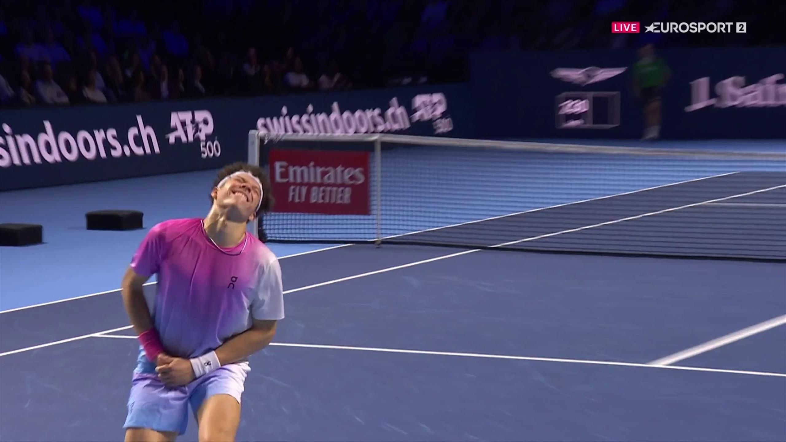 Eurosport 2 live streaming tennis hotsell