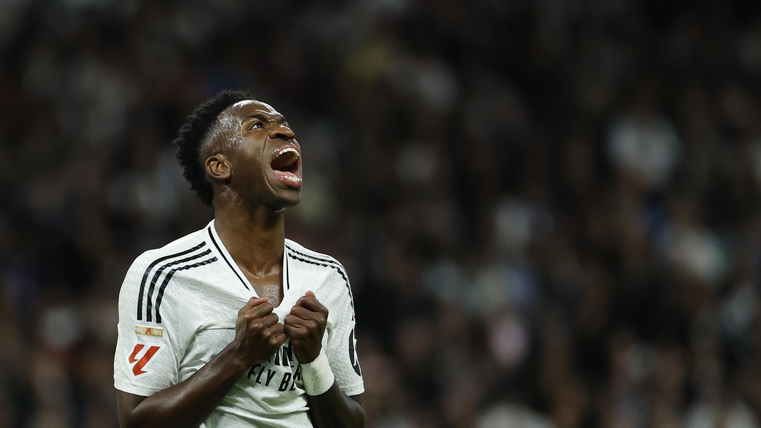 Ballon d'Or 2024 Vinicius Junior sends cryptic message as Real Madrid