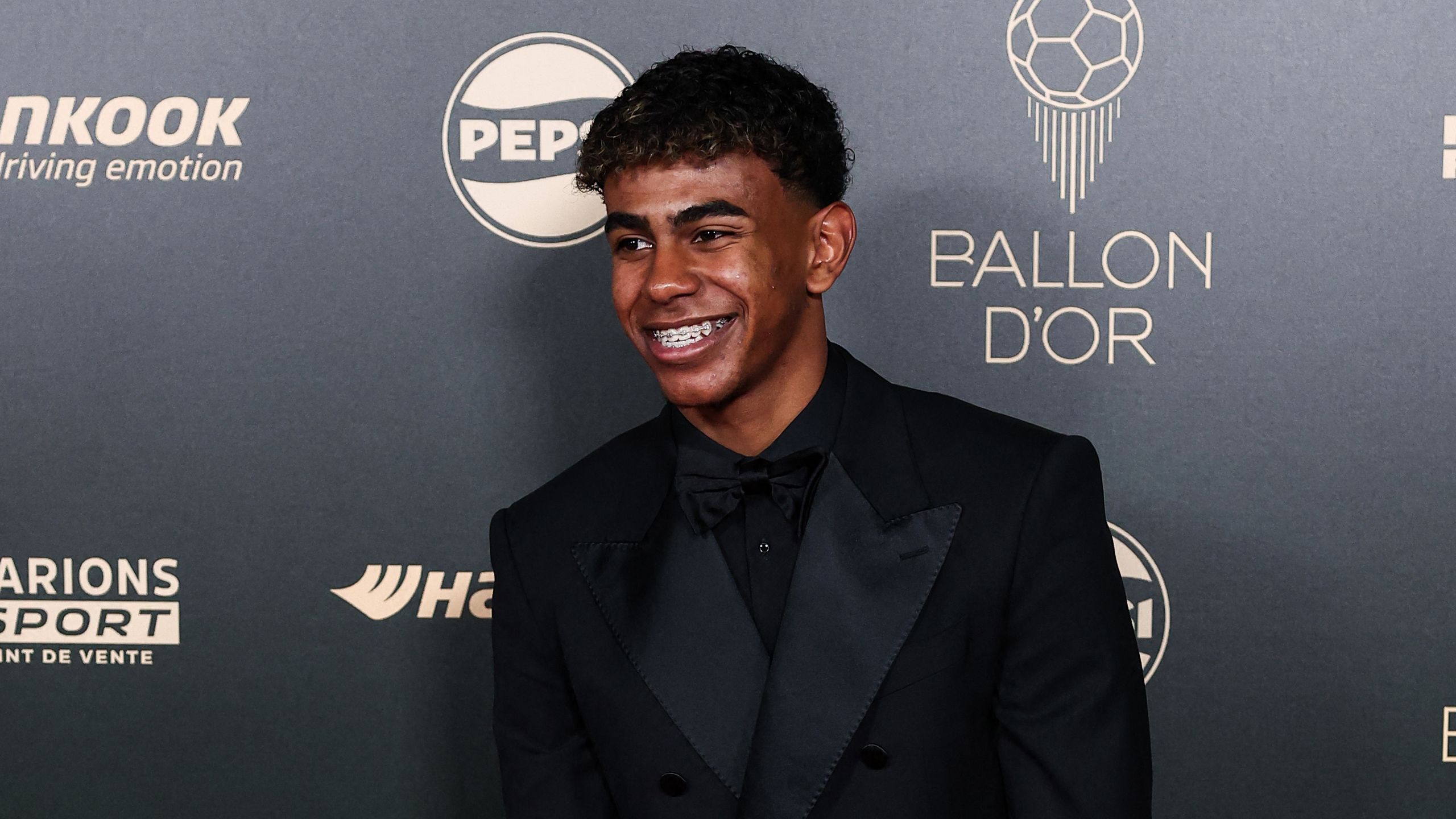 Ballon d'Or 2024 Full list of award winners as Barcelona and Spain