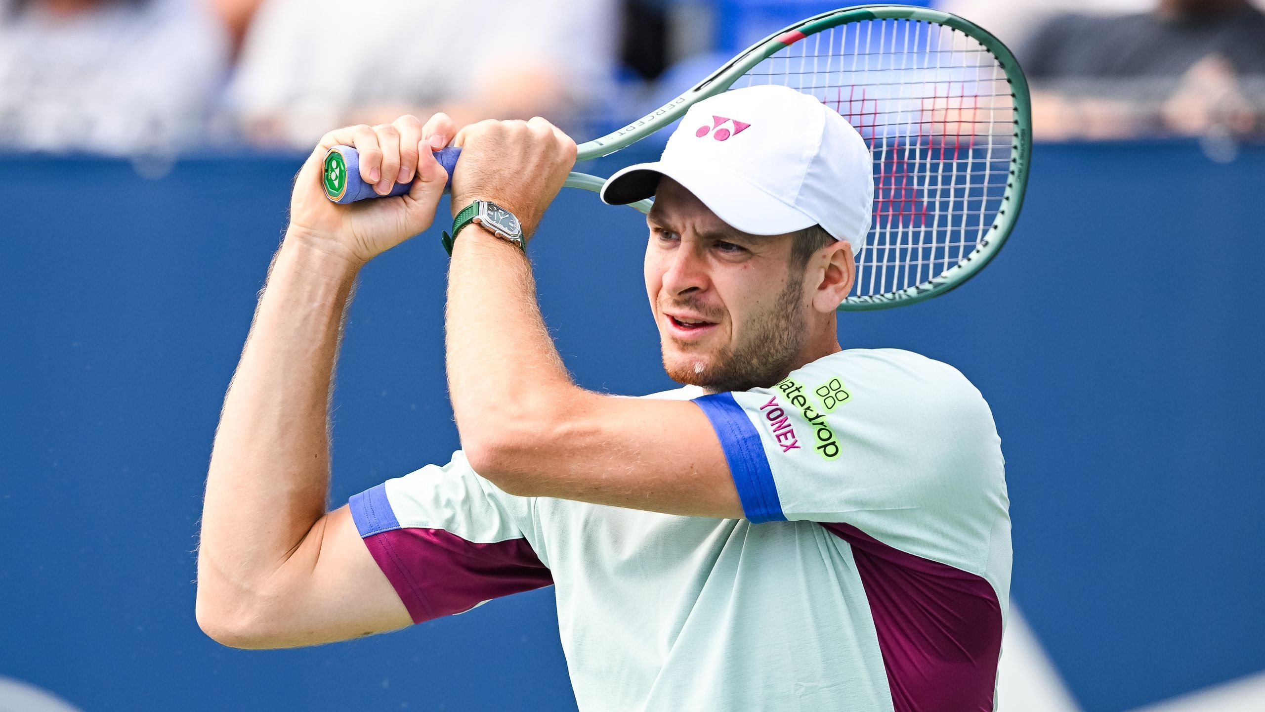 Hubert Hurkacz Casper Ruud wynik meczu na żywo i relacja live