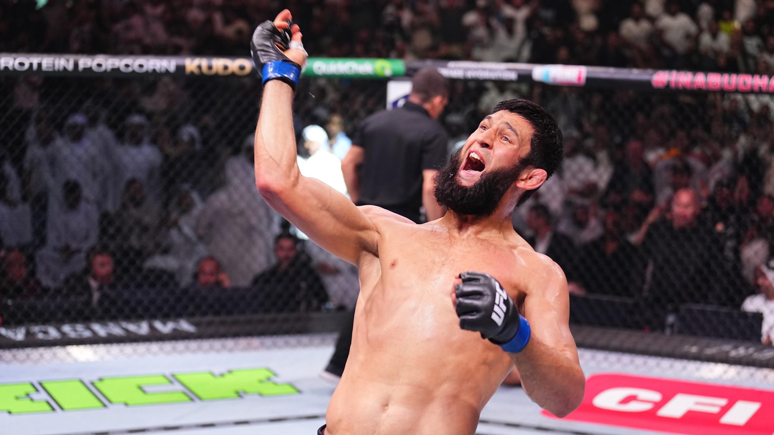 Pesi medi UFC: un mese di fuoco per completare la rivoluzione, tra ...