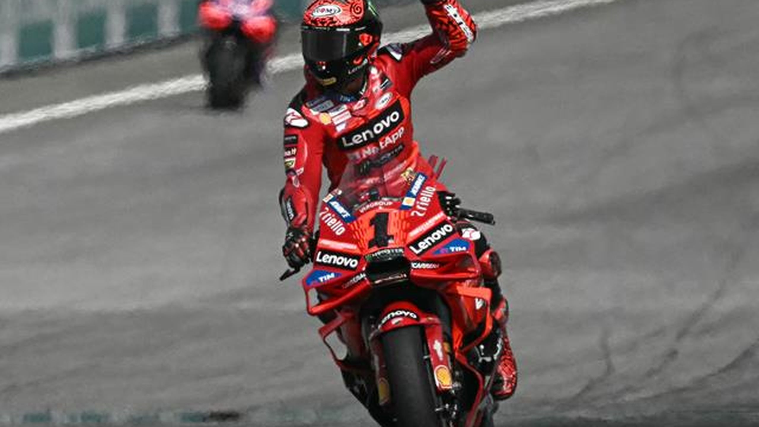 Bagnaia dopo il GP di Sepang: "Vincere 10 GP è incredibile. Firmerei ...