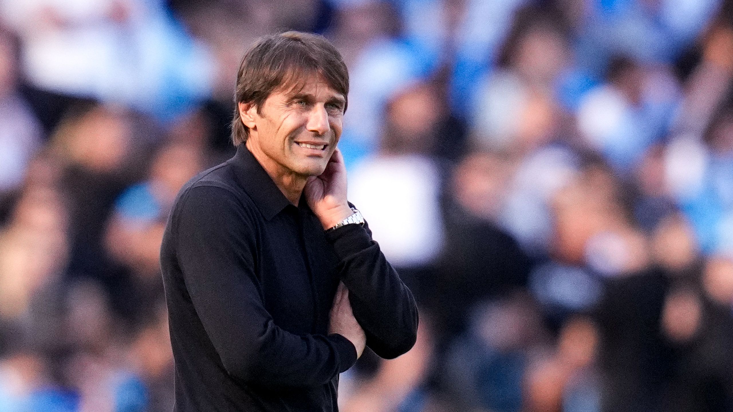 Antonio Conte claims Atalanta 'stronger' than Serie A leaders Napoli 