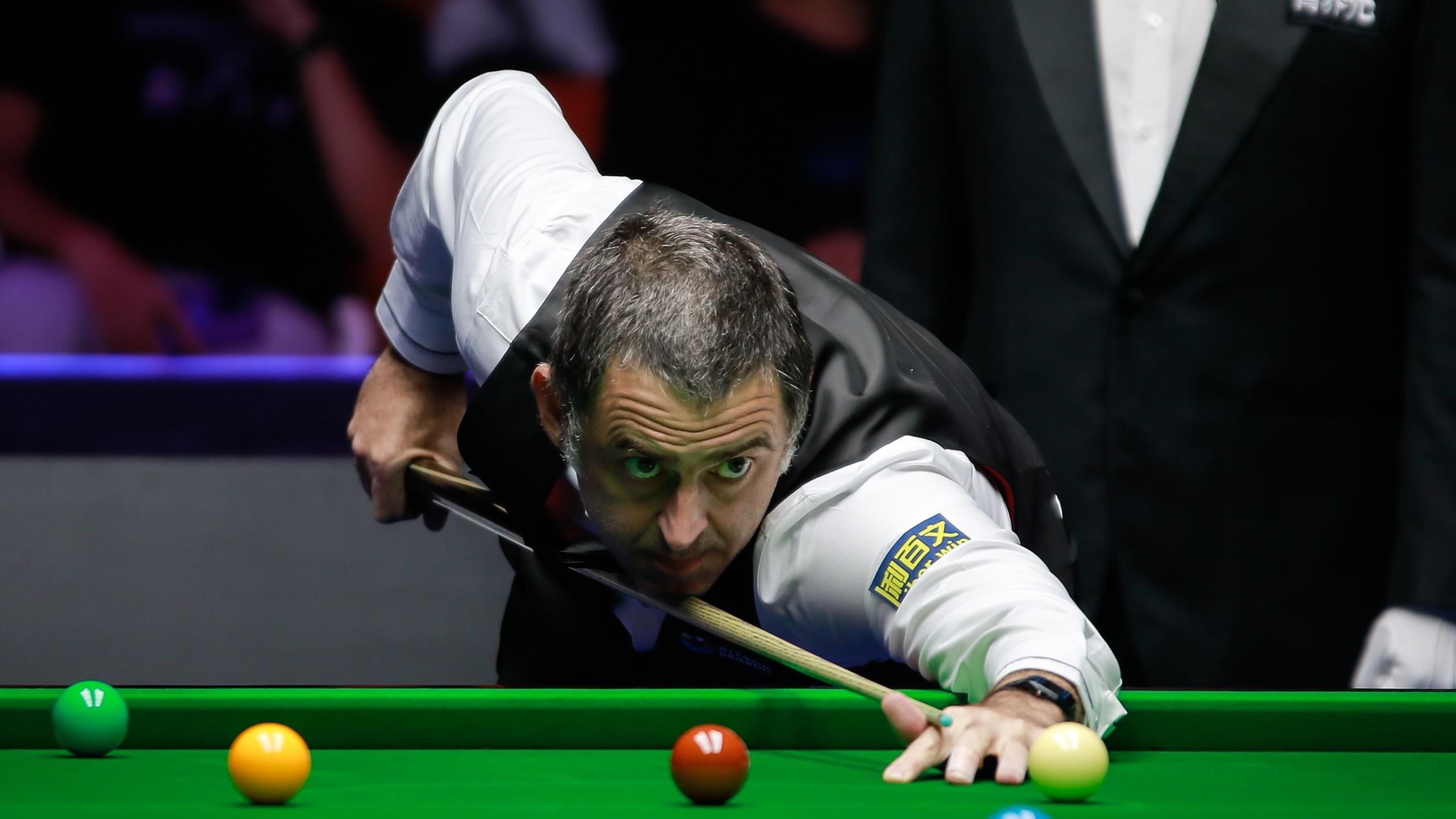 UK snooker Championship Day 1 LIVE Ronnie O'Sullivan begins against