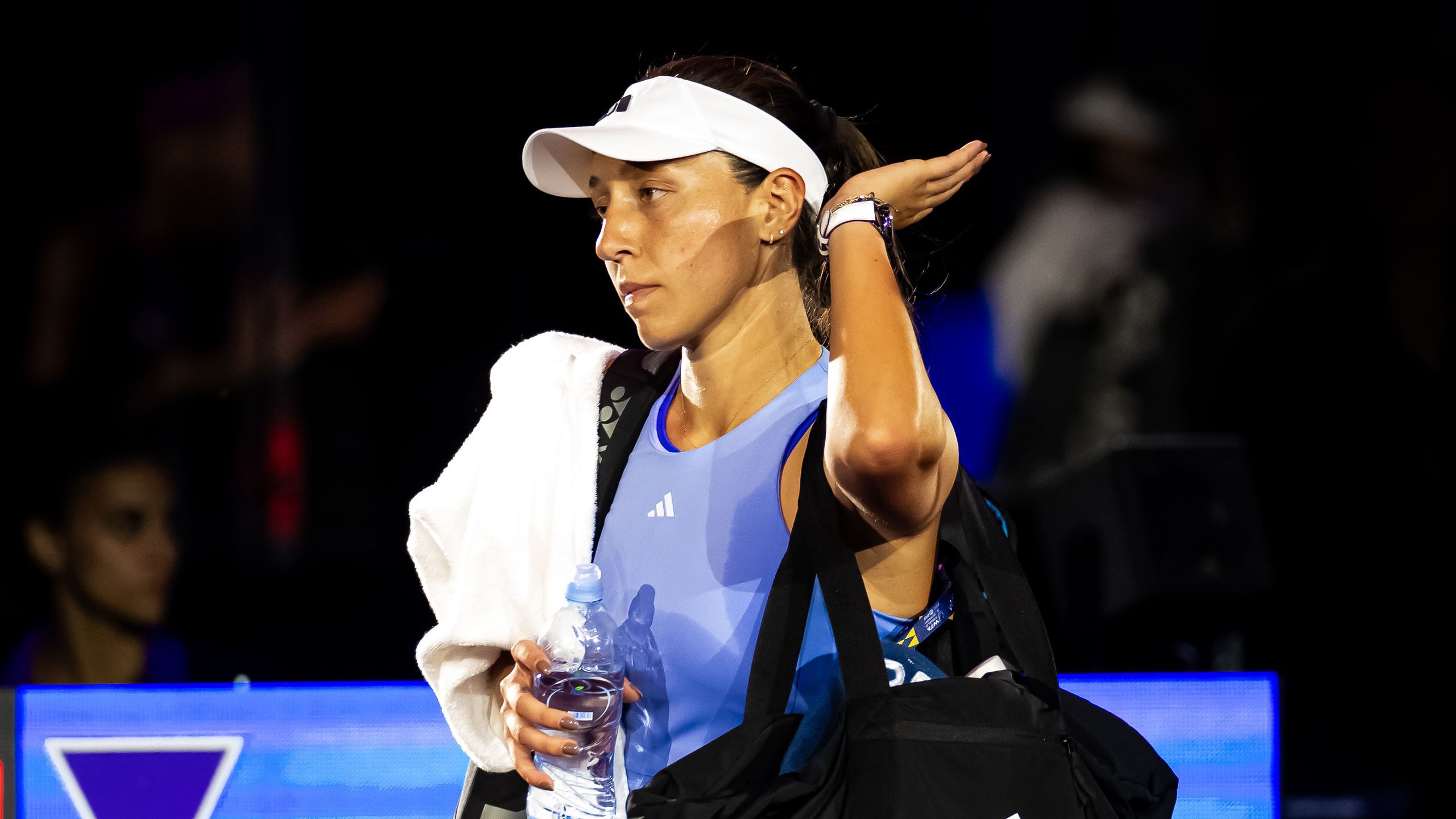 WTA Finals 2024 Jessica Pegula crashes out with straightsets defeat