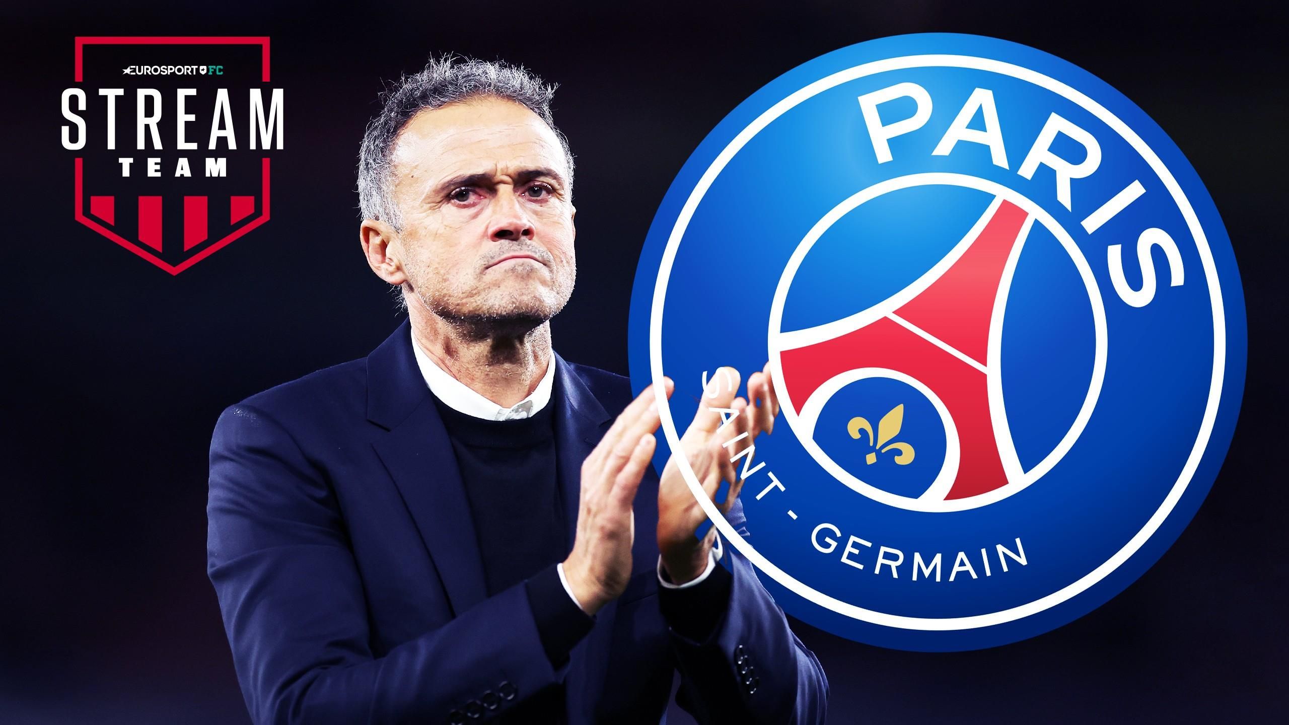 Paris Saint Germain L ego et les combats personnels de Luis Enrique coutent cher au PSG