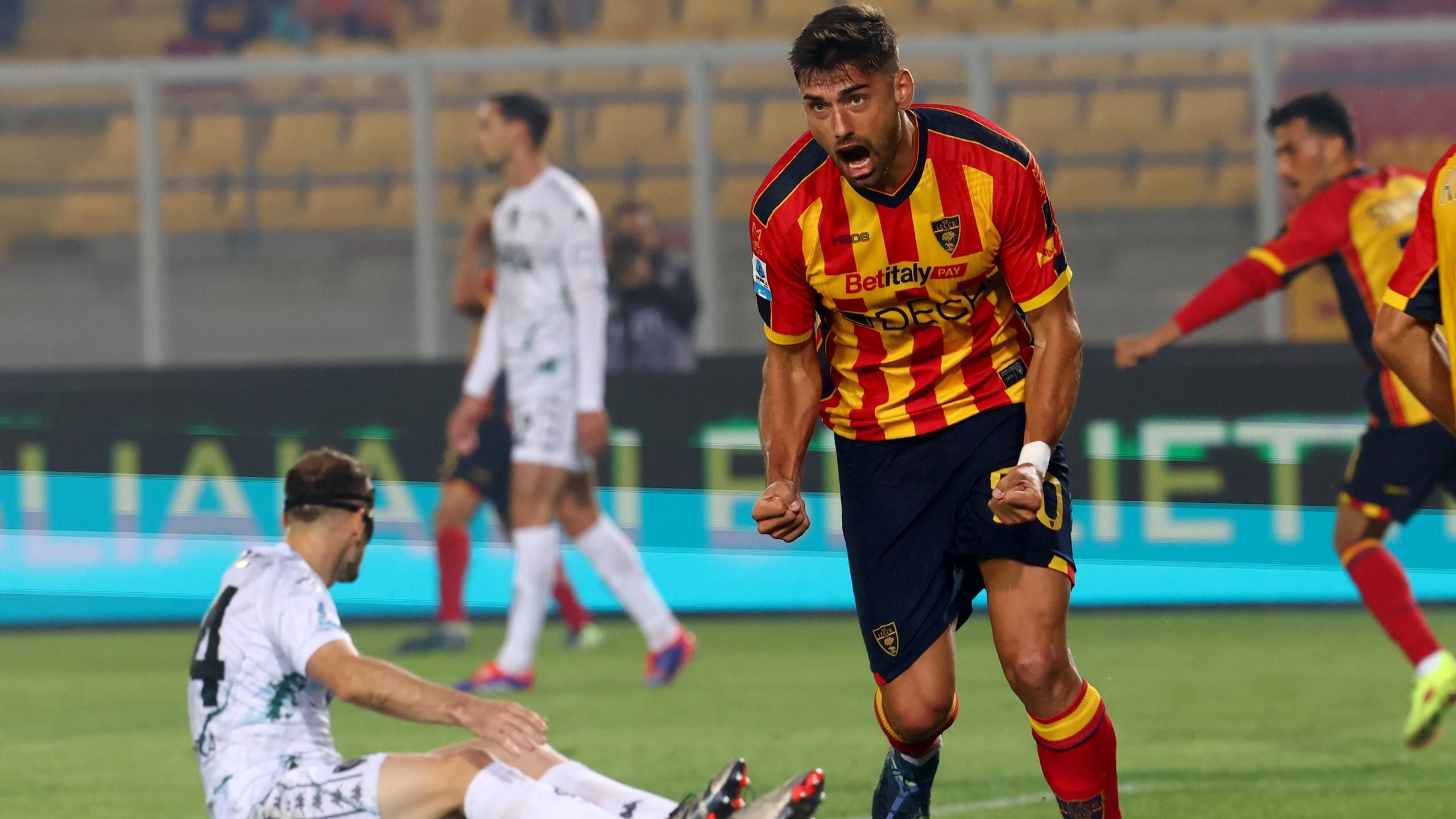 Amazing Lecce-roma, Le Pagelle: Pierotti, Errore Da 4. Cristante E Dybala Meritano 7 Design in HD