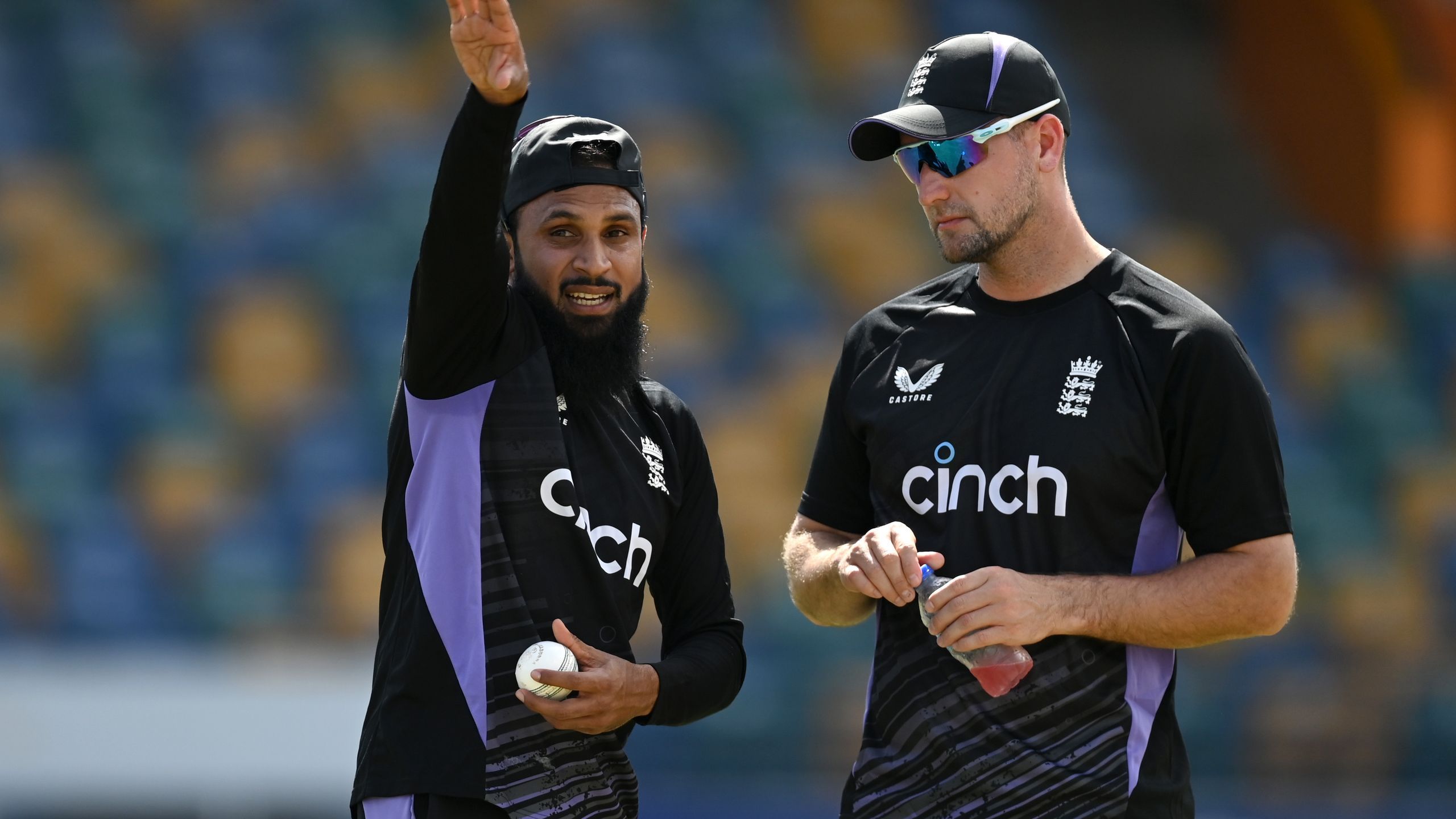 West Indies v England Second T20I LIVE from Barbados