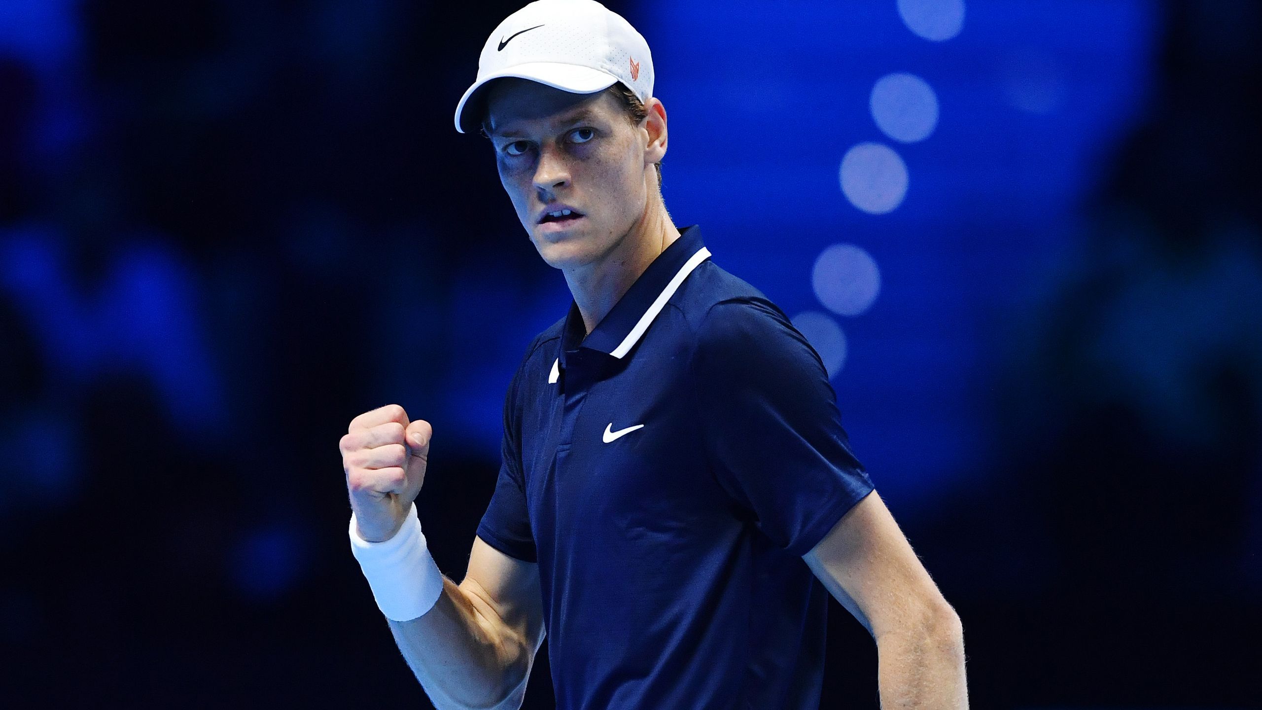 ATP Finals World No. 1 Jannik Sinner makes winning start to 2024 Turin