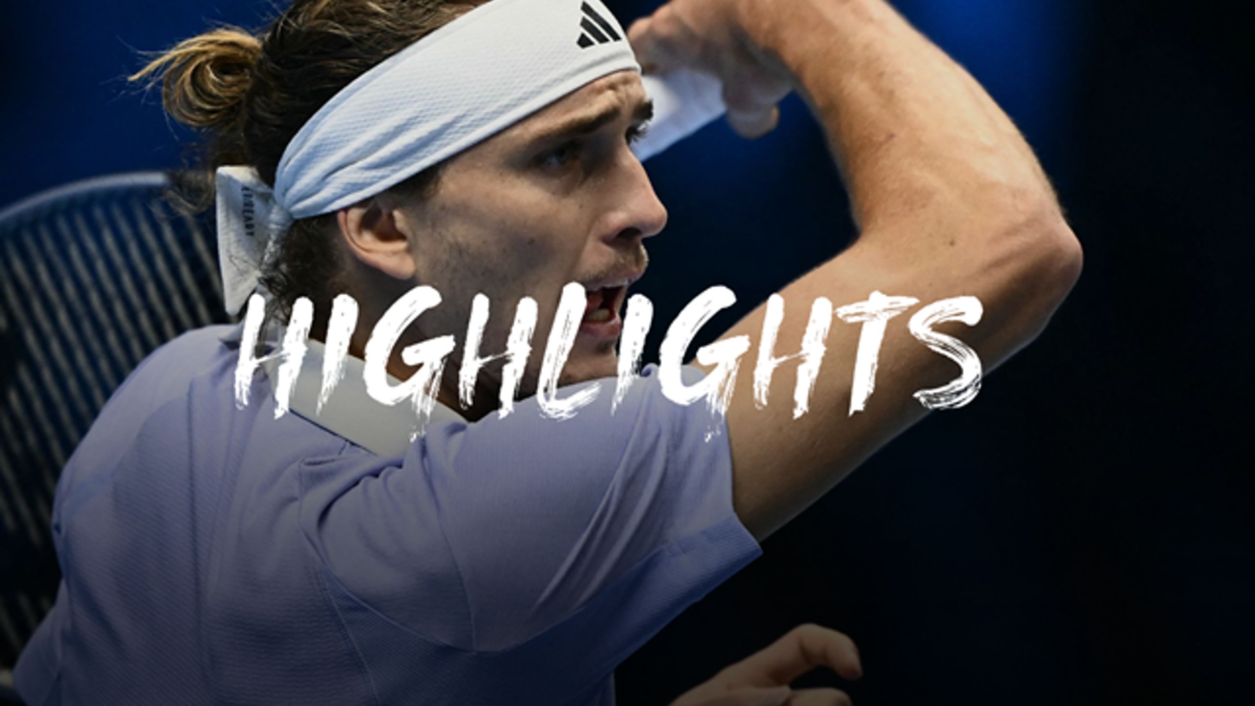 Highlights: Alexander Zverev powers past Casper Ruud to make it two ...