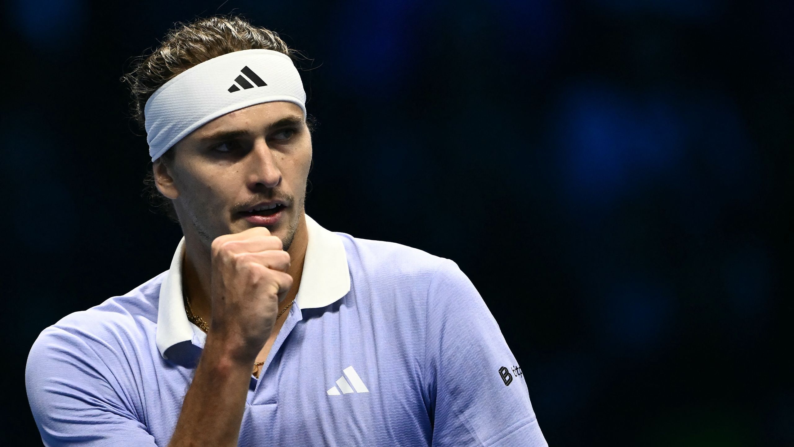 ATP Finals 2024 Alexander Zverev expects the 'best yet' from ill