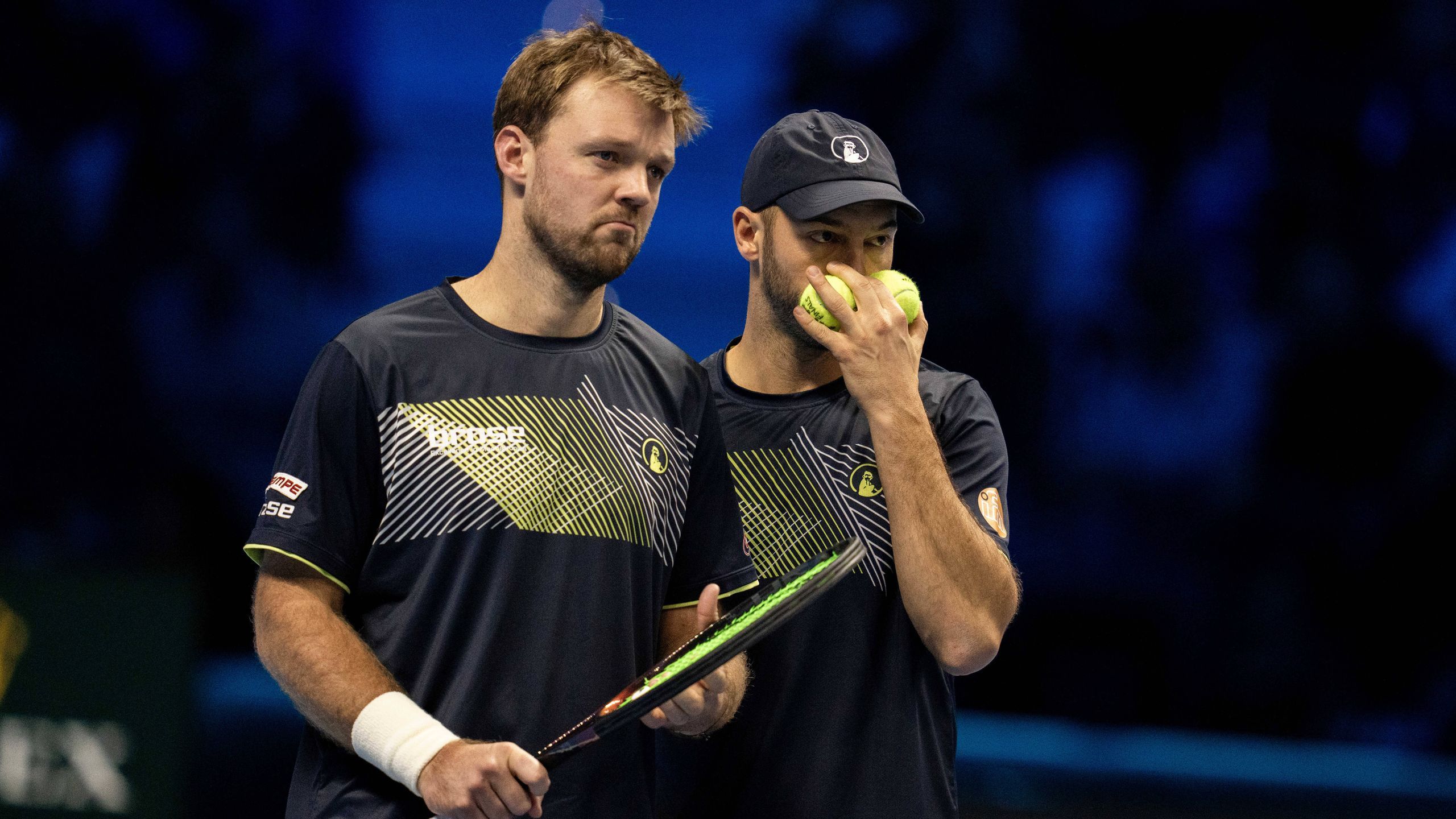 ATP Finals: Kevin Krawietz und Tim Pütz schreiben Geschichte und ...
