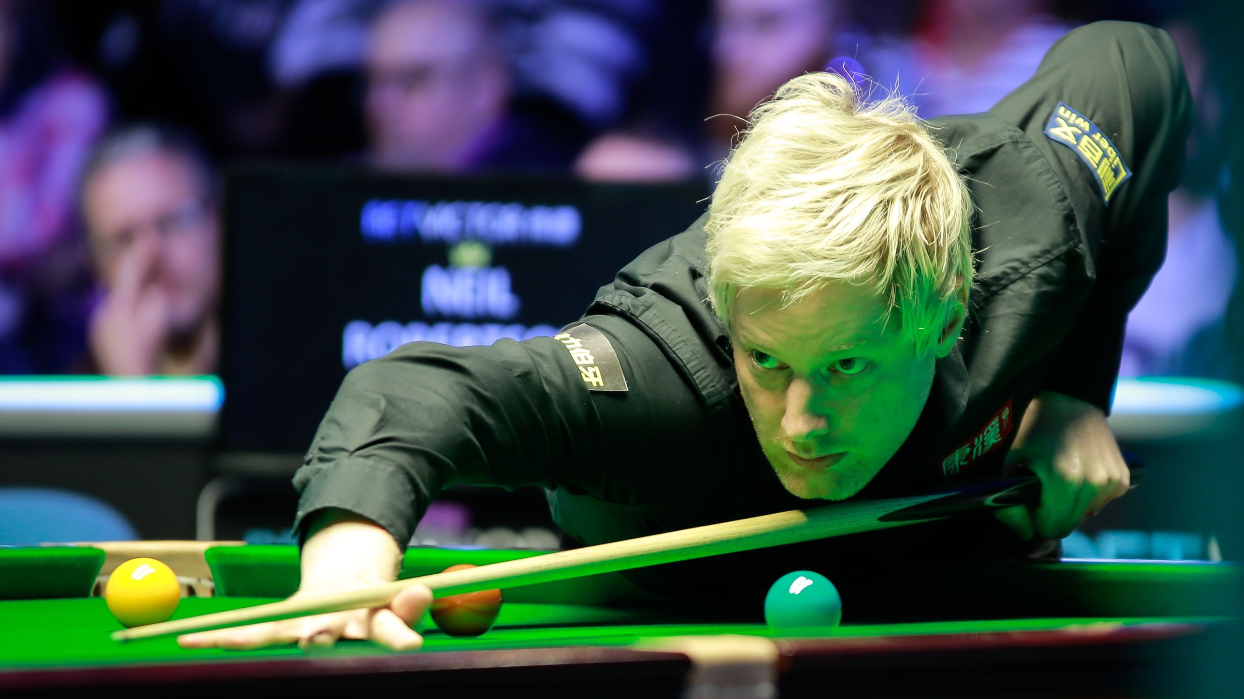 Champion of Champions 2024 Judd Trump claims Neil Robertson 'didn't