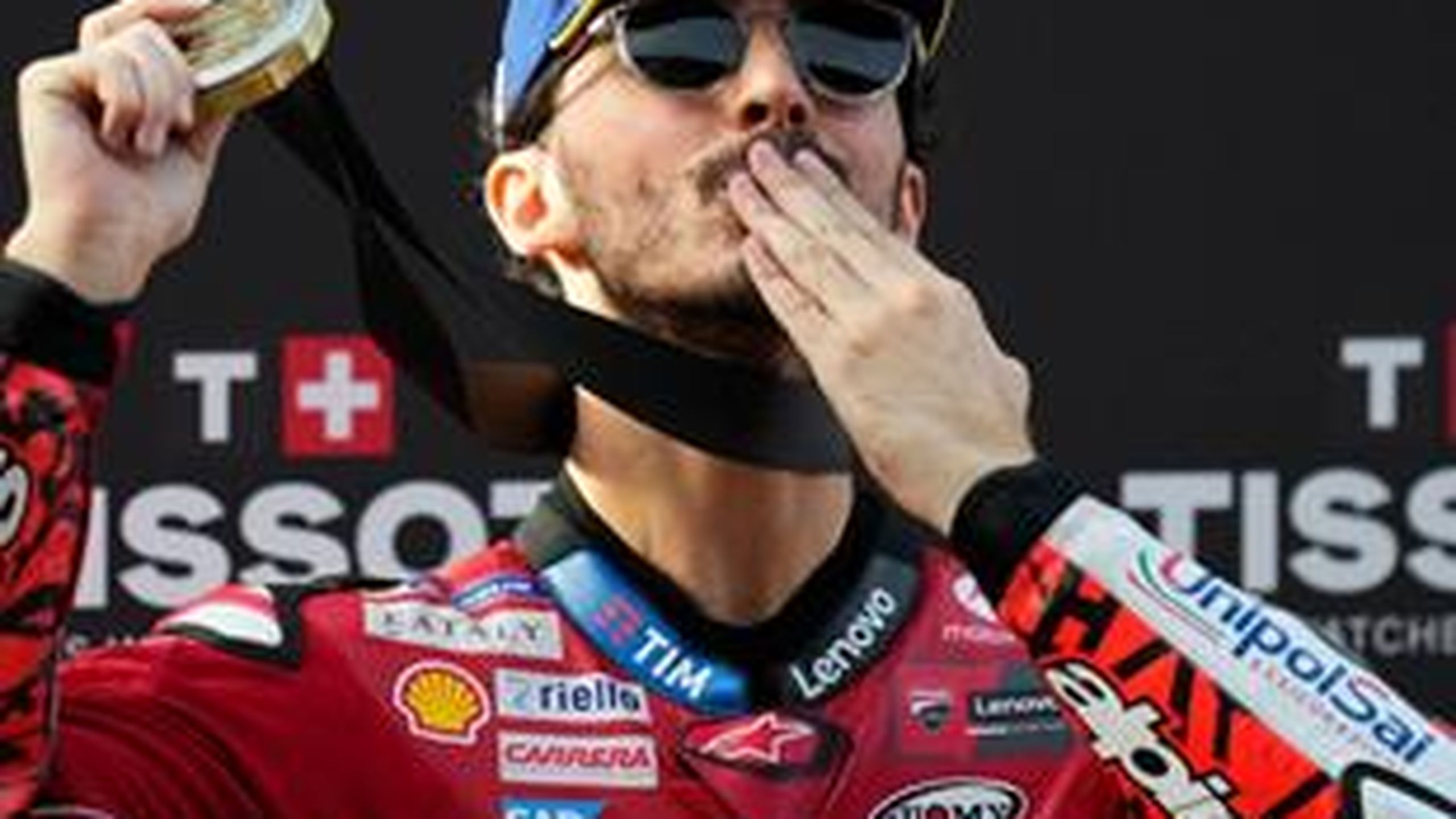 MotoGP GP di Barcellona 2024, sprint race: Bagnaia fa il suo e vince. 2 ...