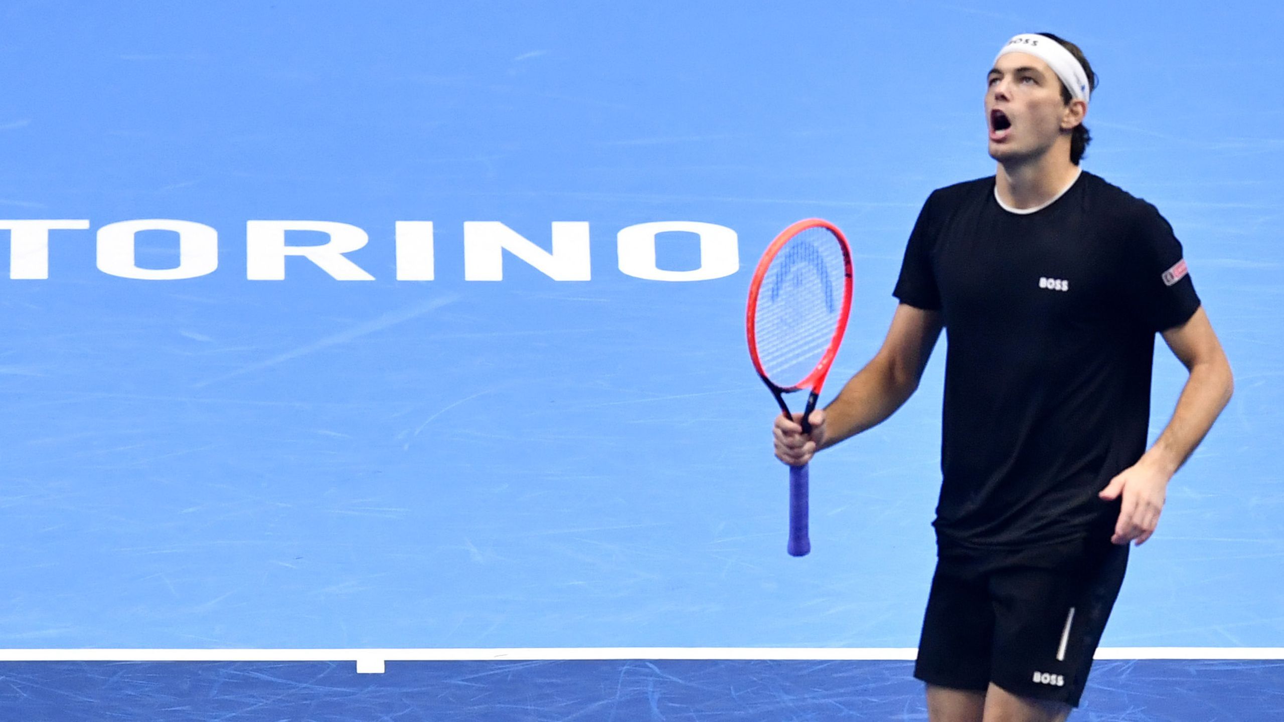ATP Finals 2024. Zverev zatrzymany. Fritz finalistą Eurosport