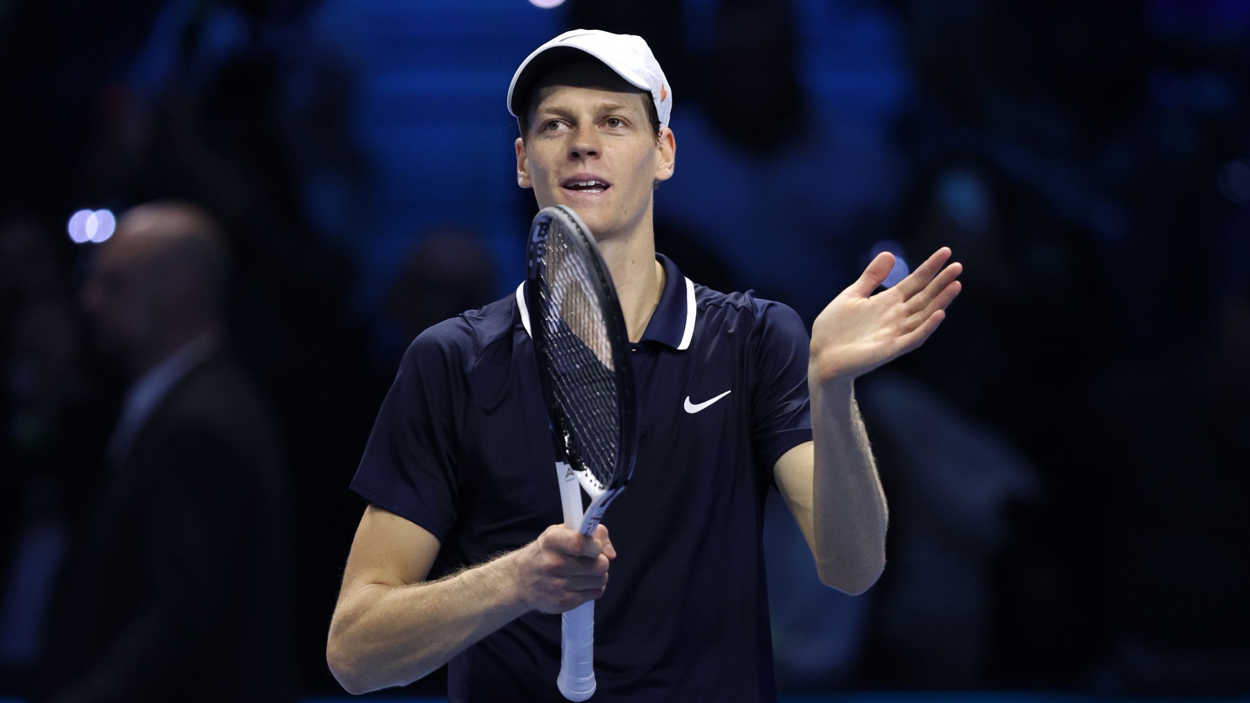 The Roger Federer record no one thought could be matched until Jannik