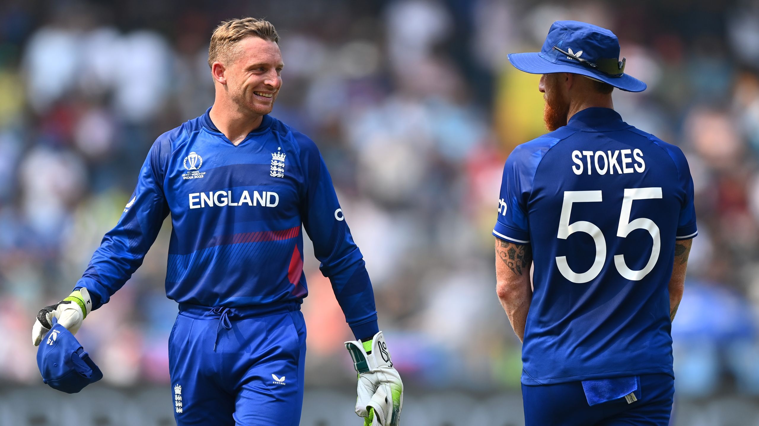 Jos Buttler hopes ‘great players’ Ben Stokes and Joe Root 'have white-ball aspirations' following England T20 triumph