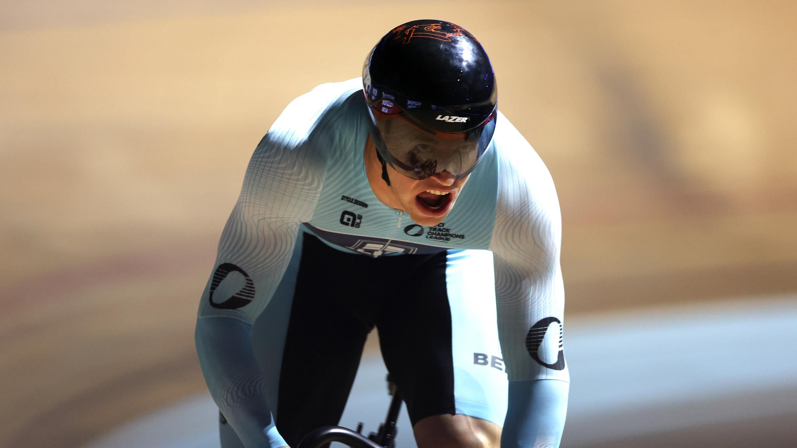 UCI Track Champions League LIVE Paris set to kick off 2024 season