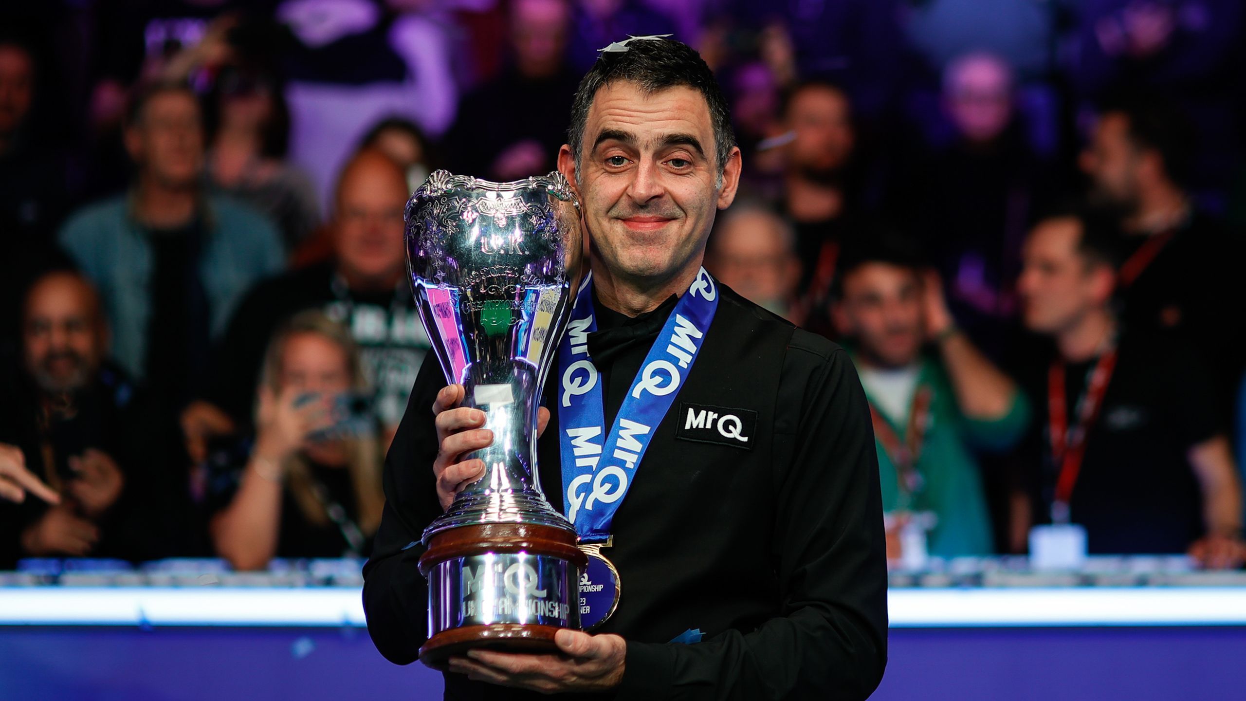UK Championship Snooker 2024 Latest scores, results and schedule as