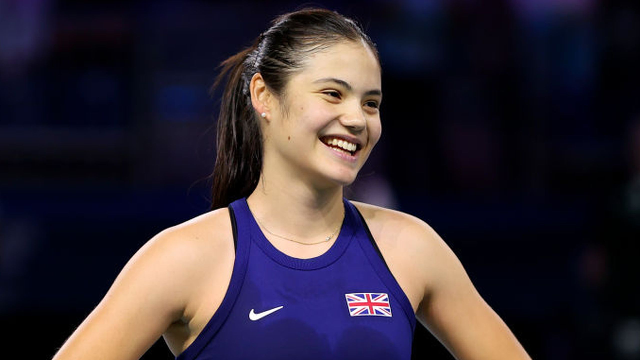 Emma Raducanu 'excited' for 2025 but where will she start new season