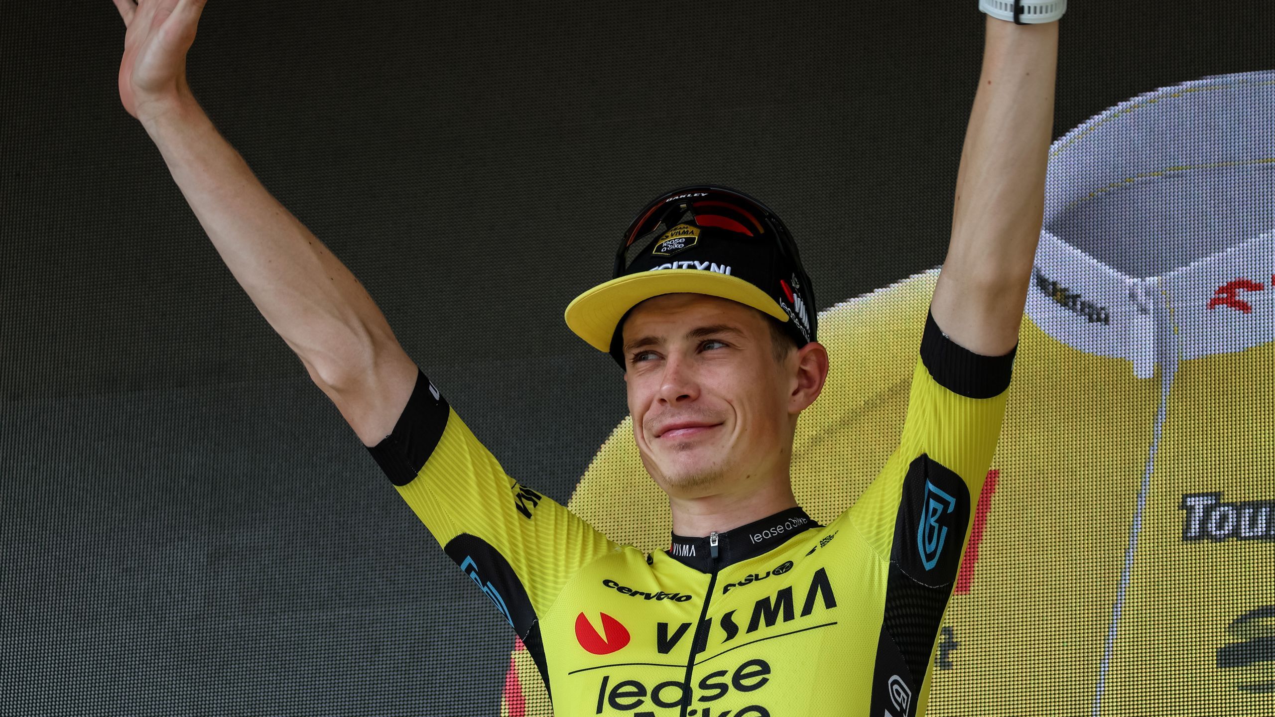 ParisNice 2024 Le parcours de la 83e édition dévoilé Eurosport