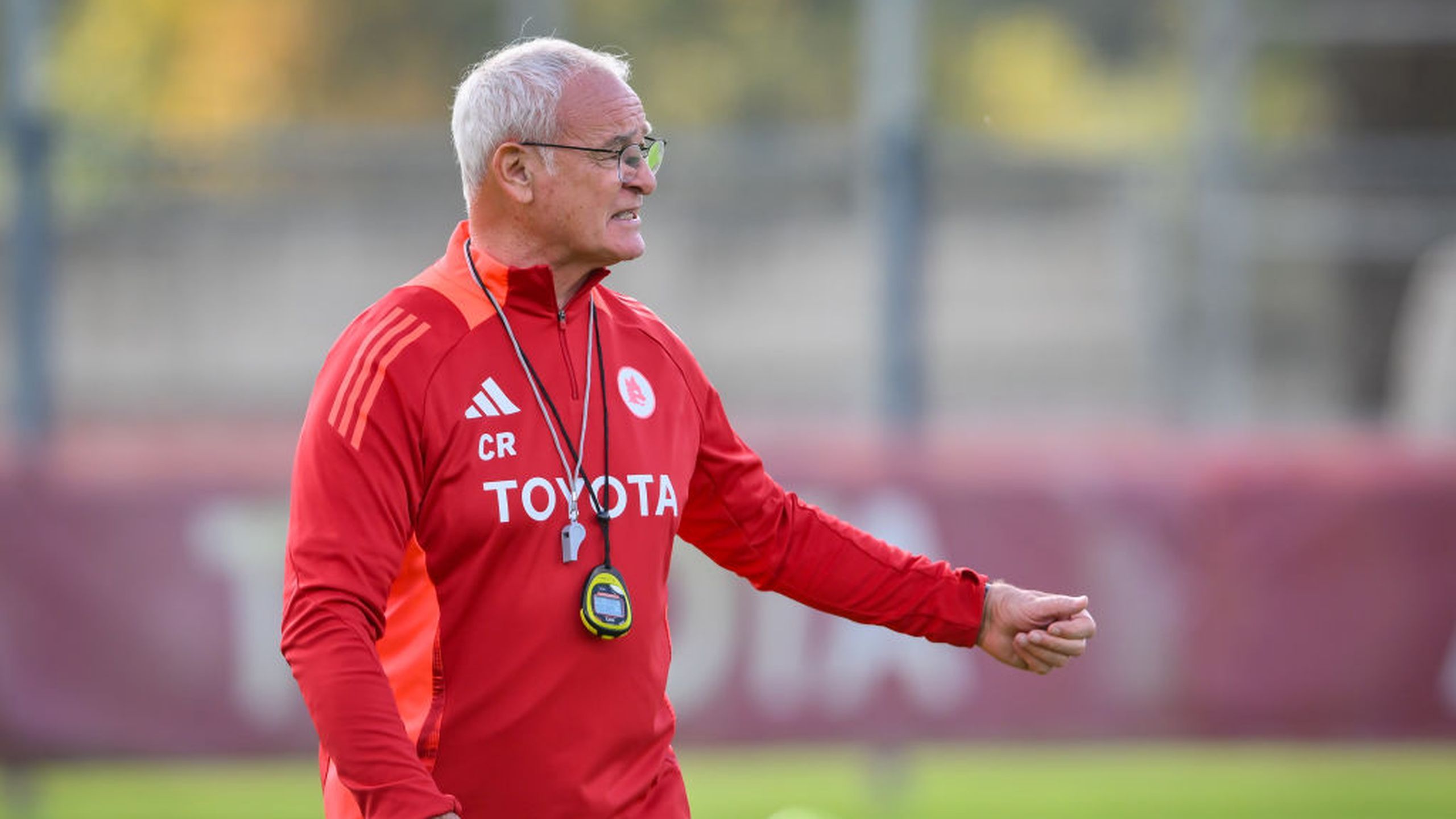Ranieri: 