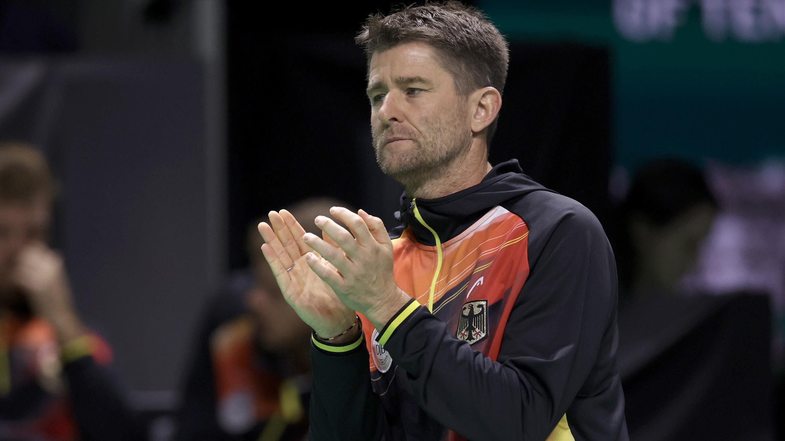 Davis Cup 2024 Michael Kohlmann glaubt nach Niederlage im Halbfinale