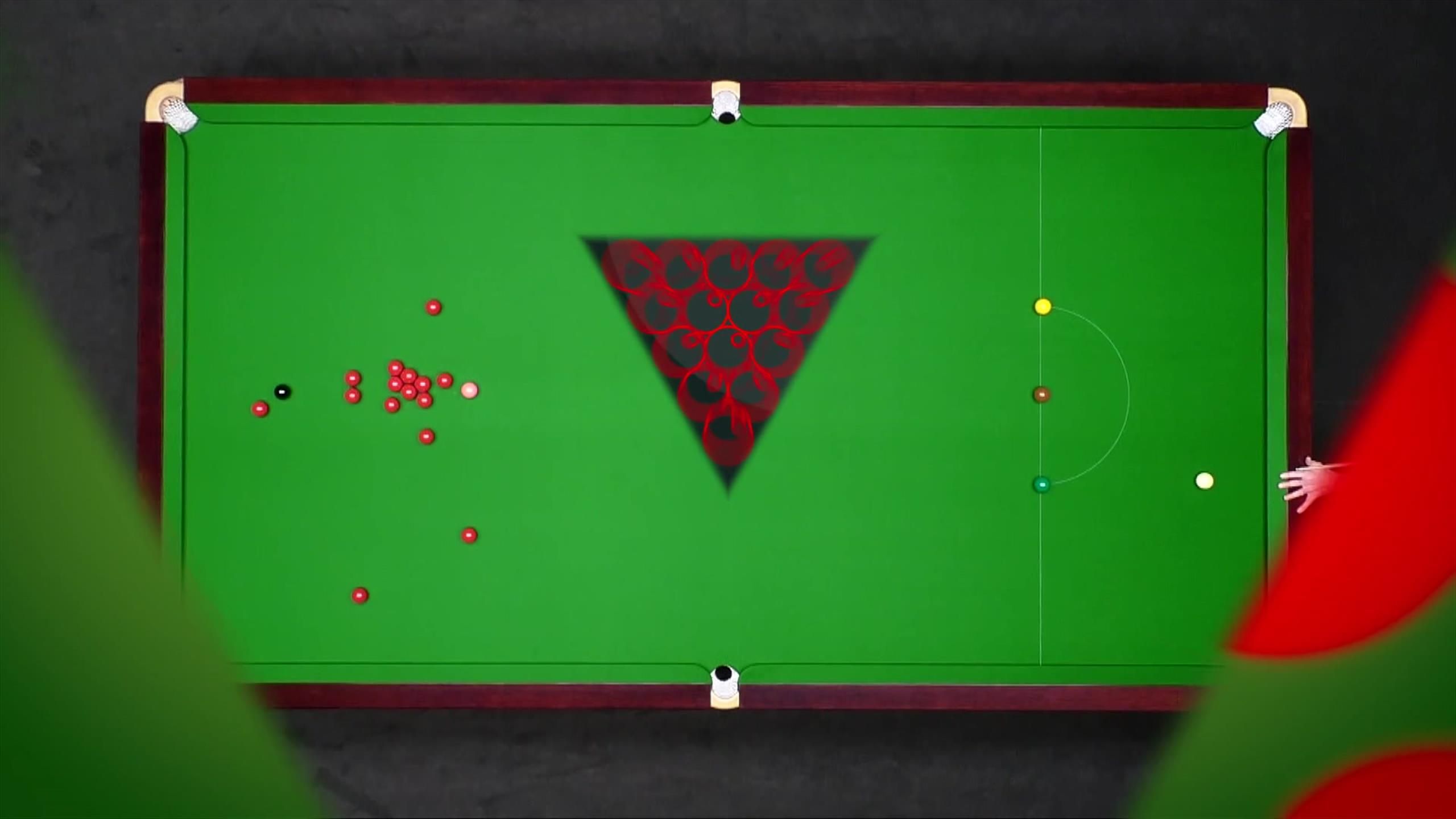 Ronnie O’Sullivan opens UK Championship challenge with stunning long