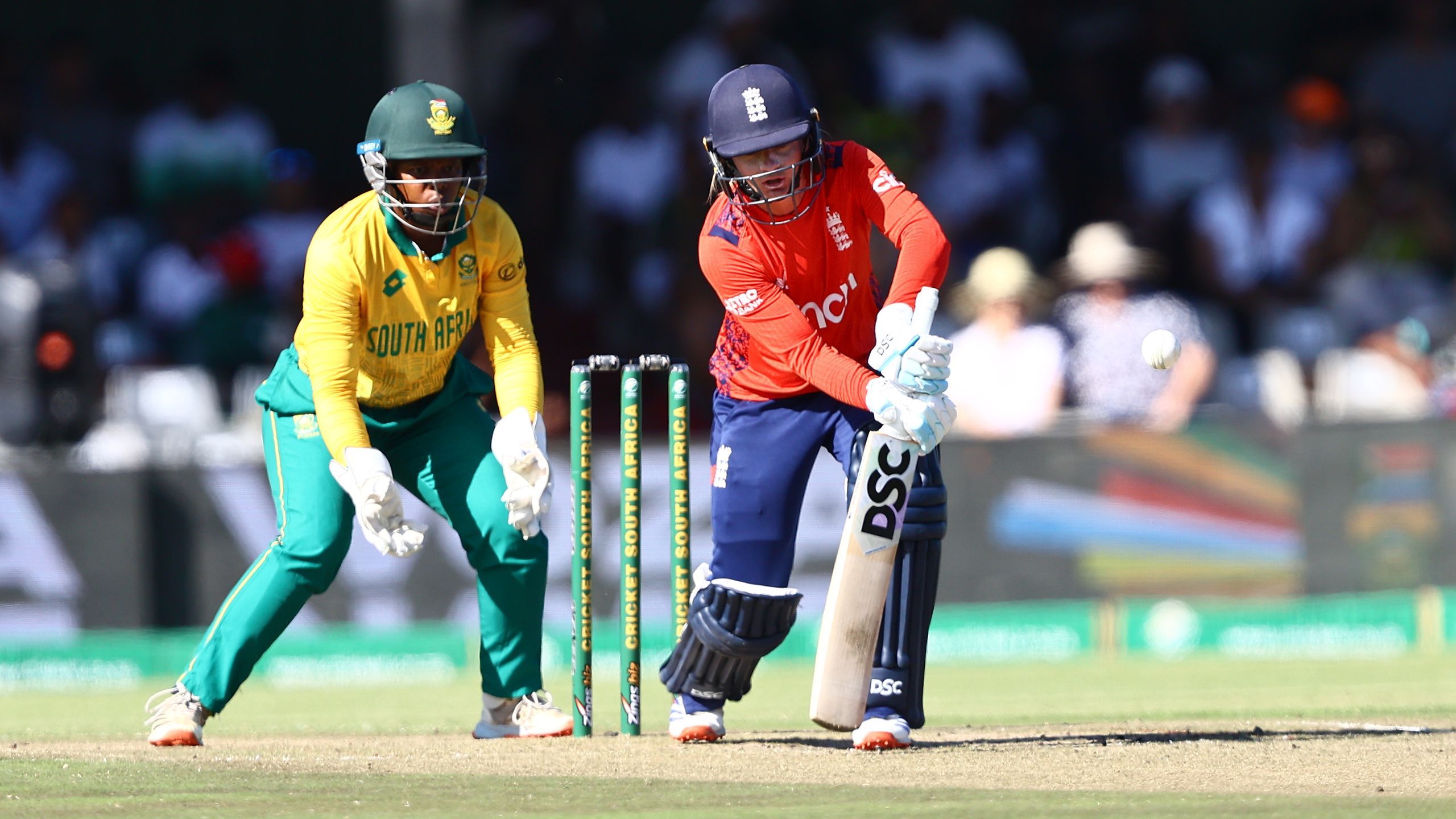Nat SciverBrunt shines as England beat South Africa by four wickets in