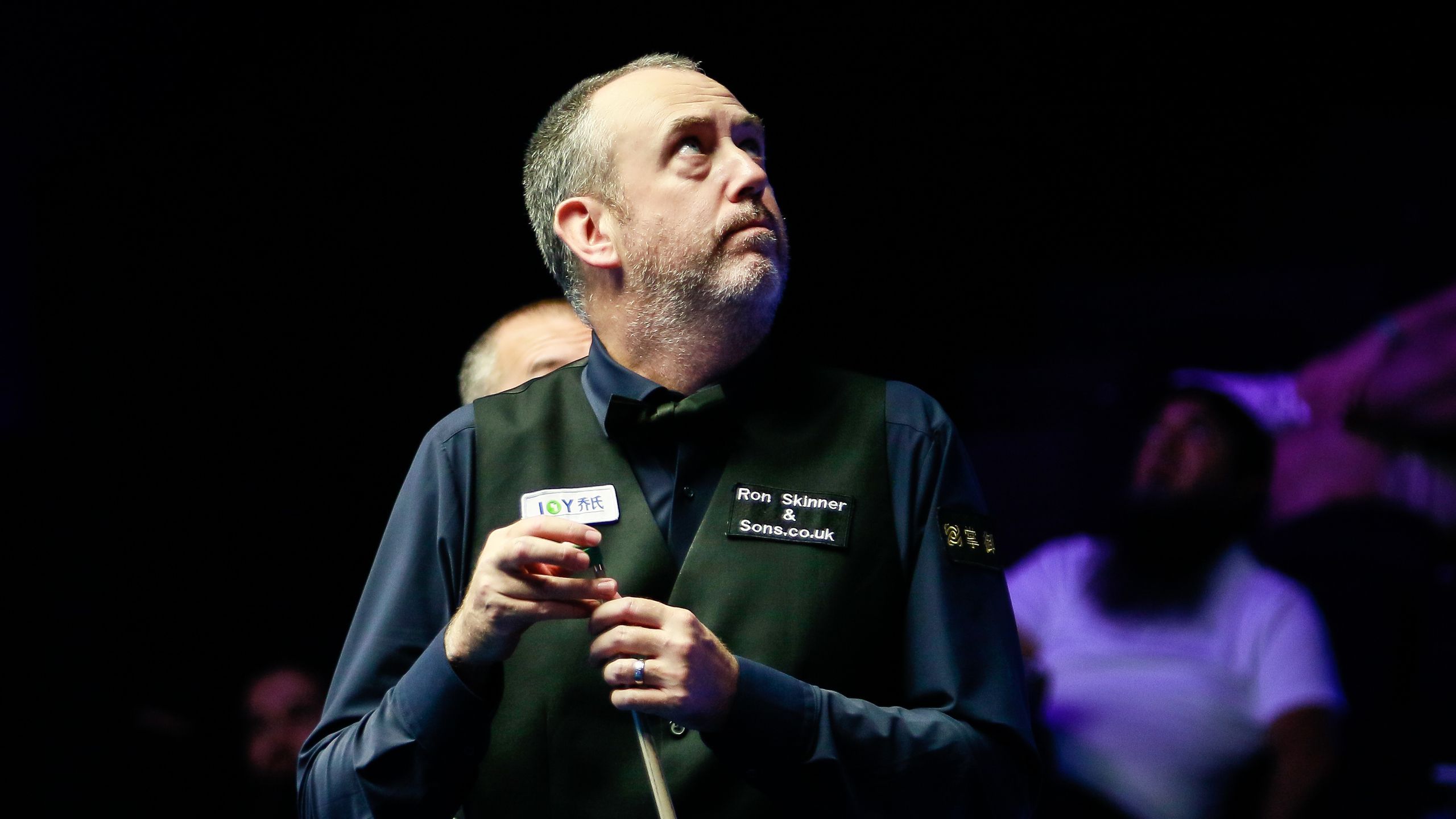 UK Championship 2024 snooker live Mark Williams ahead against Stuart
