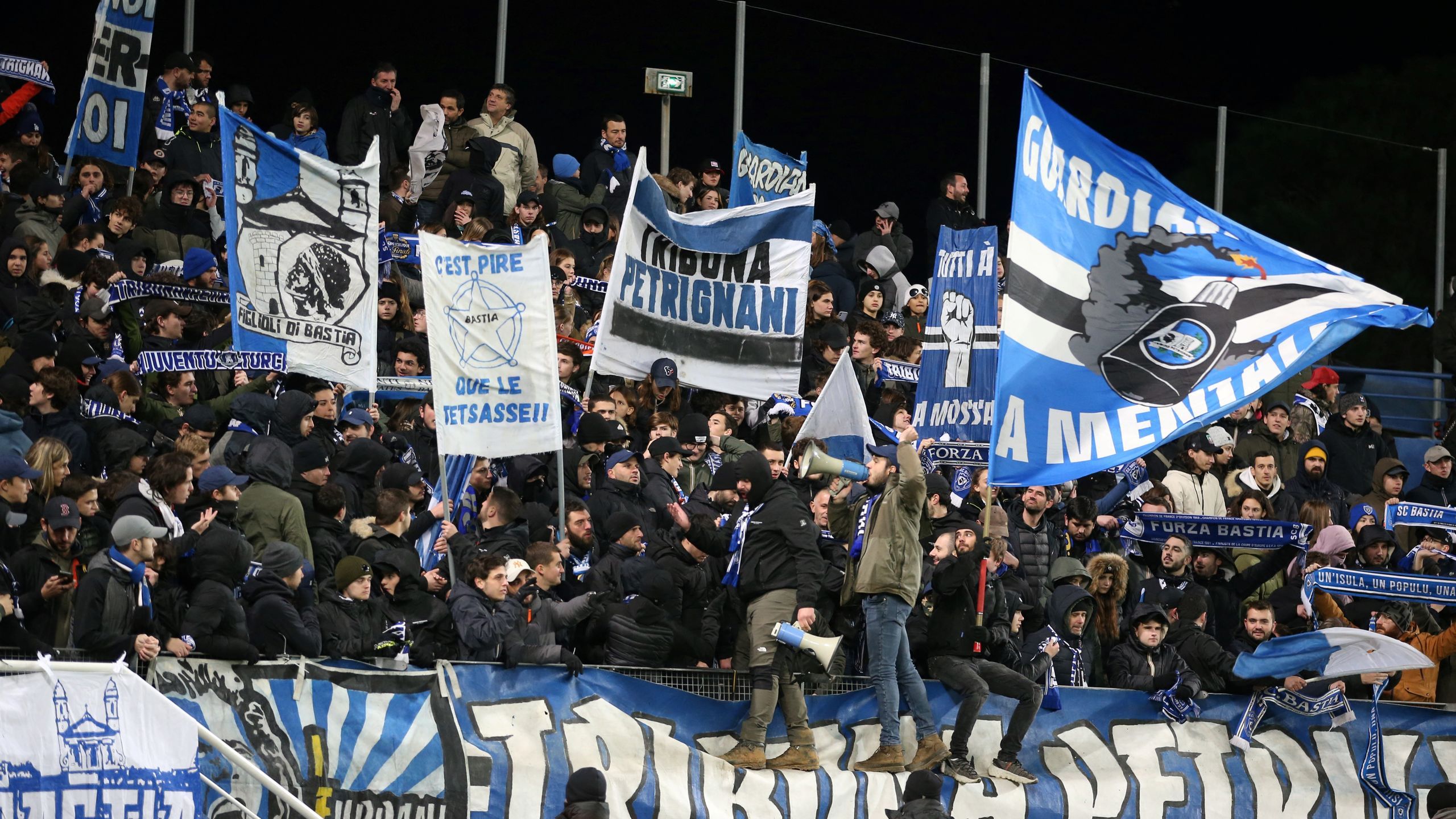 Sports | Ligue 2 : le SC Bastia ramène le nul de Valenciennes | Corse Matin