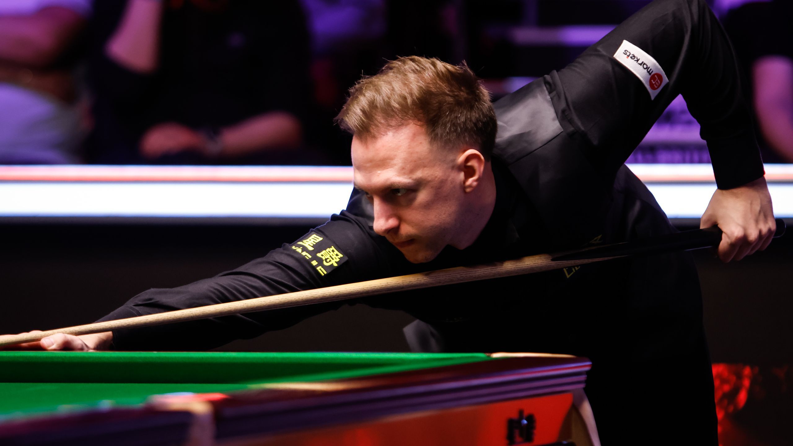 Snooker Uk Championship 2025 Lorne Carmencita