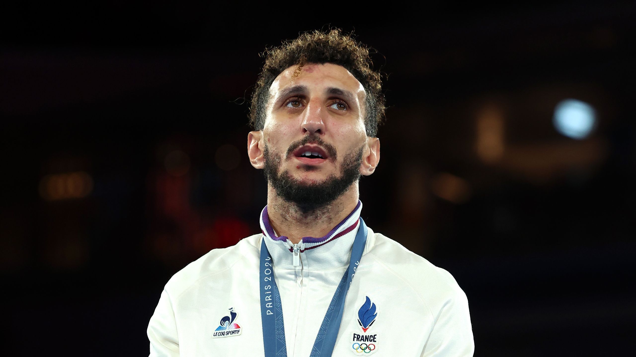 Paris 2024 Jeux Olympiques "Je n'aime toujours pas ma médaille