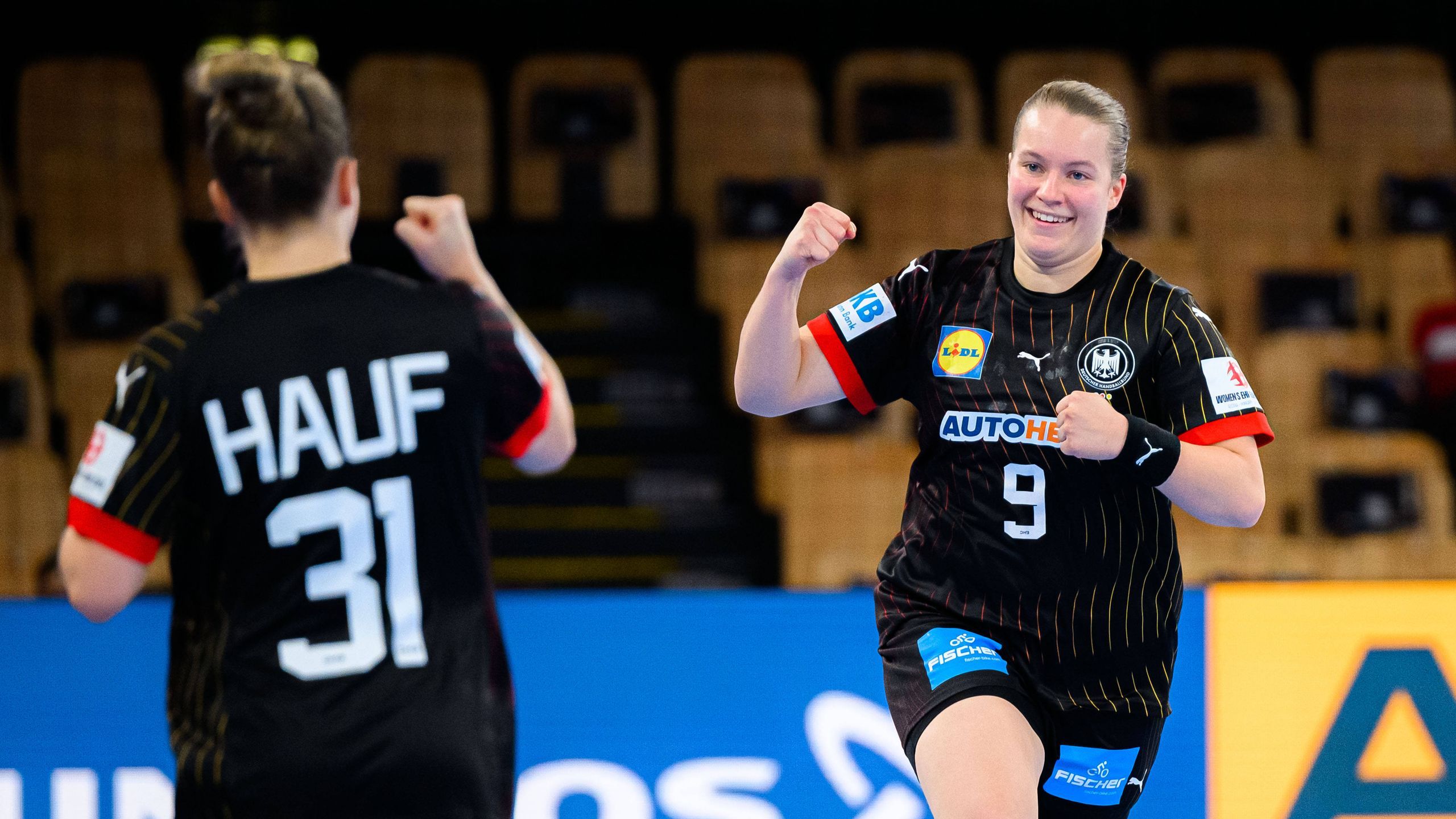 HandballEM 2024 Deutschland feiert Kantersieg zum Auftakt gegen