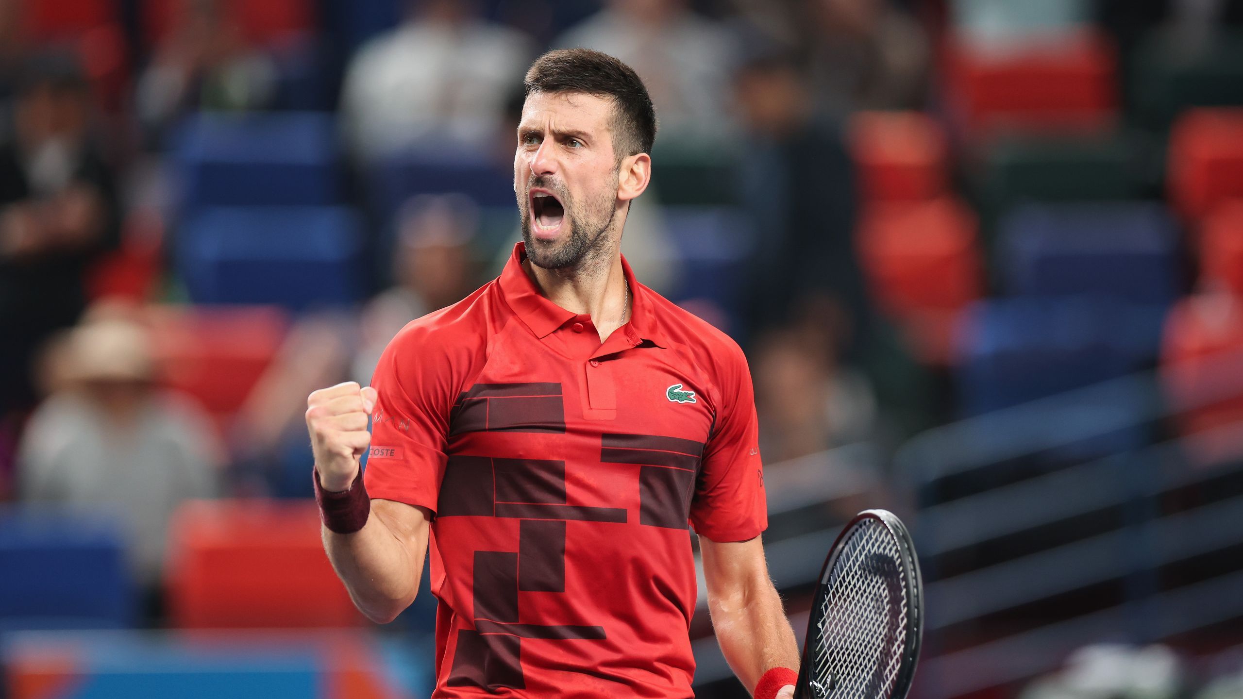 Novak Djokovic I can challenge Jannik Sinner, Carlos Alcaraz for 2025