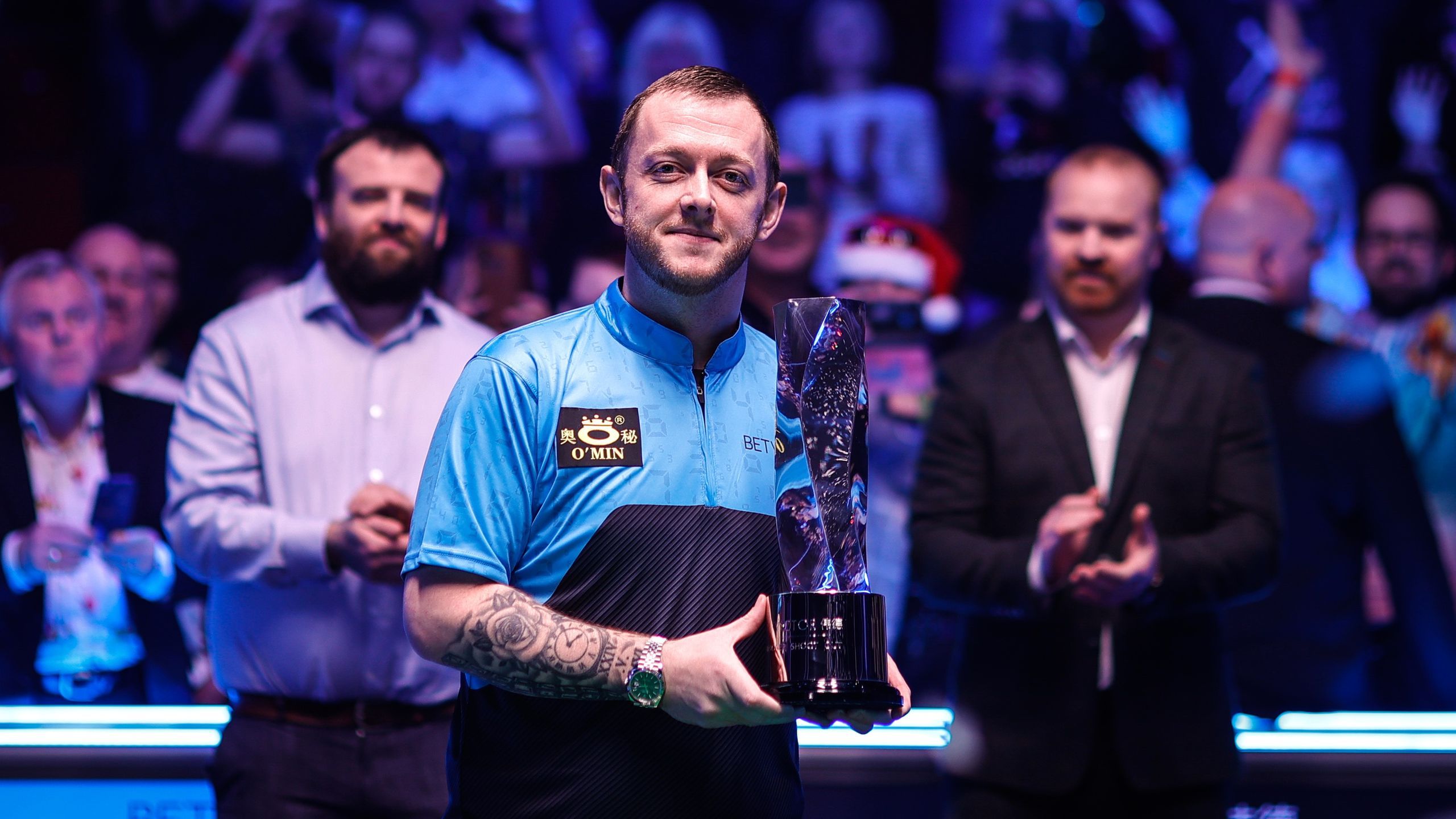 Snooker Shoot Out 2024 Latest scores, results, schedule and prize money as Mark Allen defends