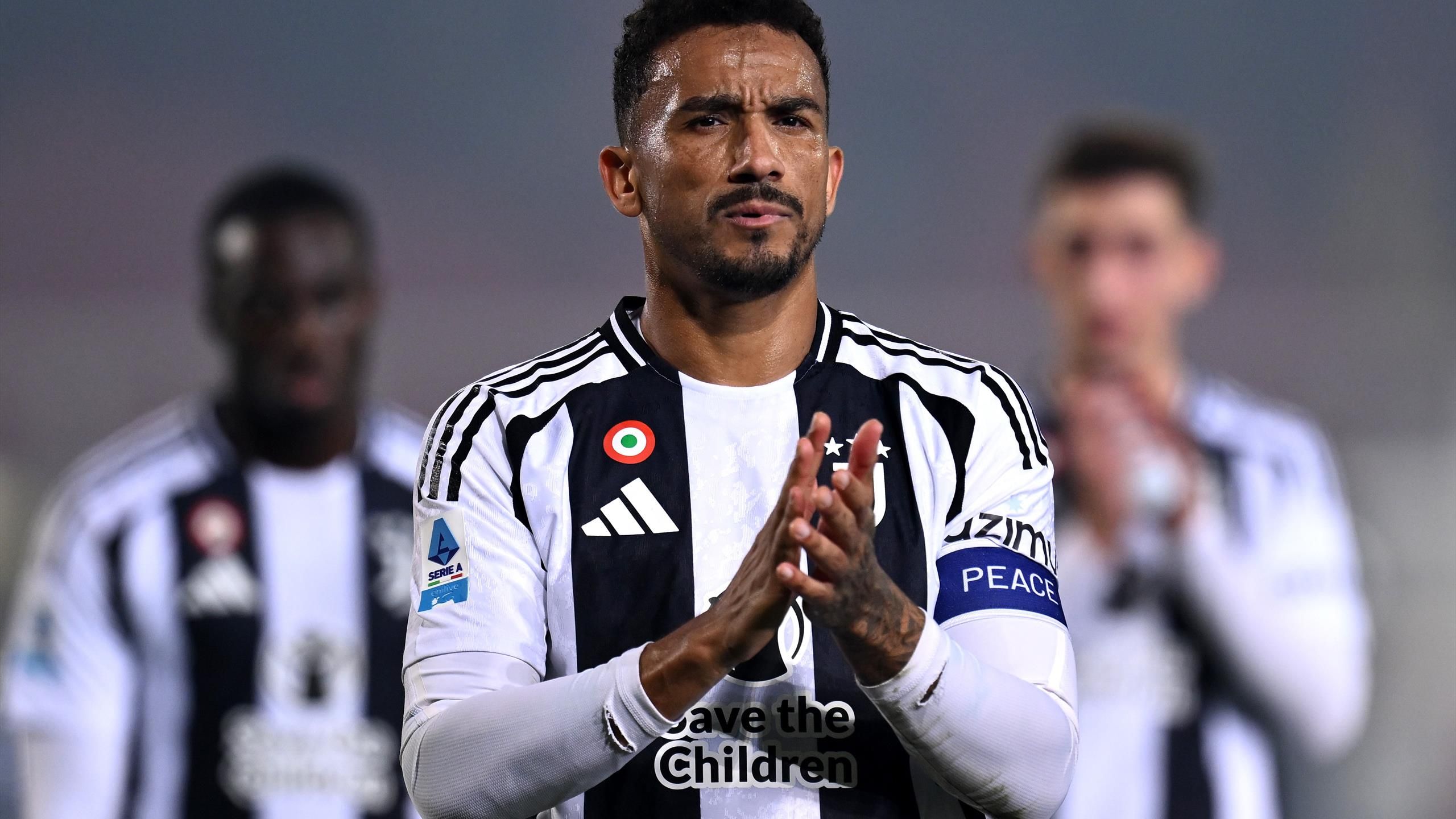 Danilo, dietrofront e niente Napoli! L'ex capitano della Juventus ha ...