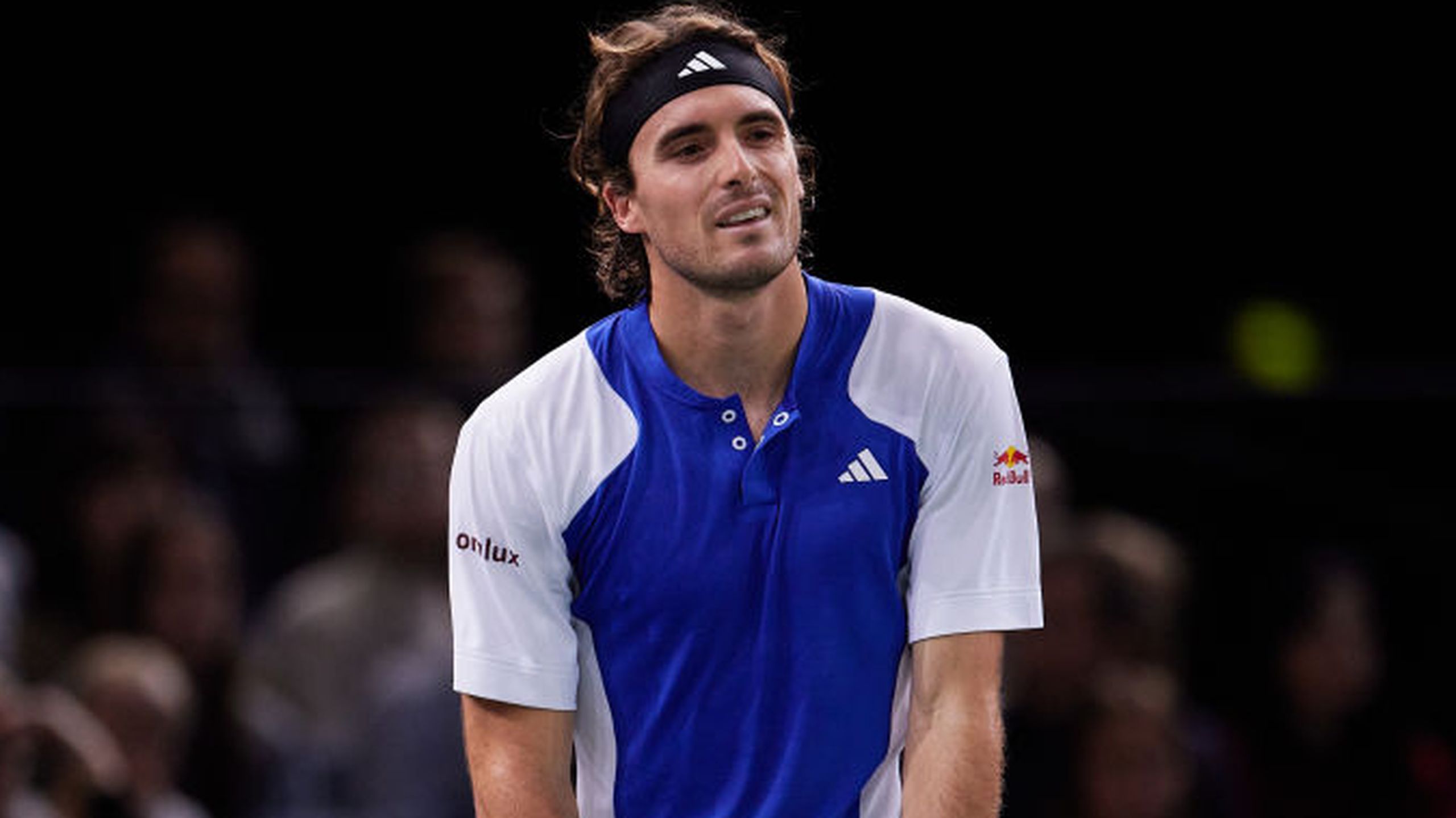 Stefanos Tsitsipas admits missing ATP Finals was 'humbling experience