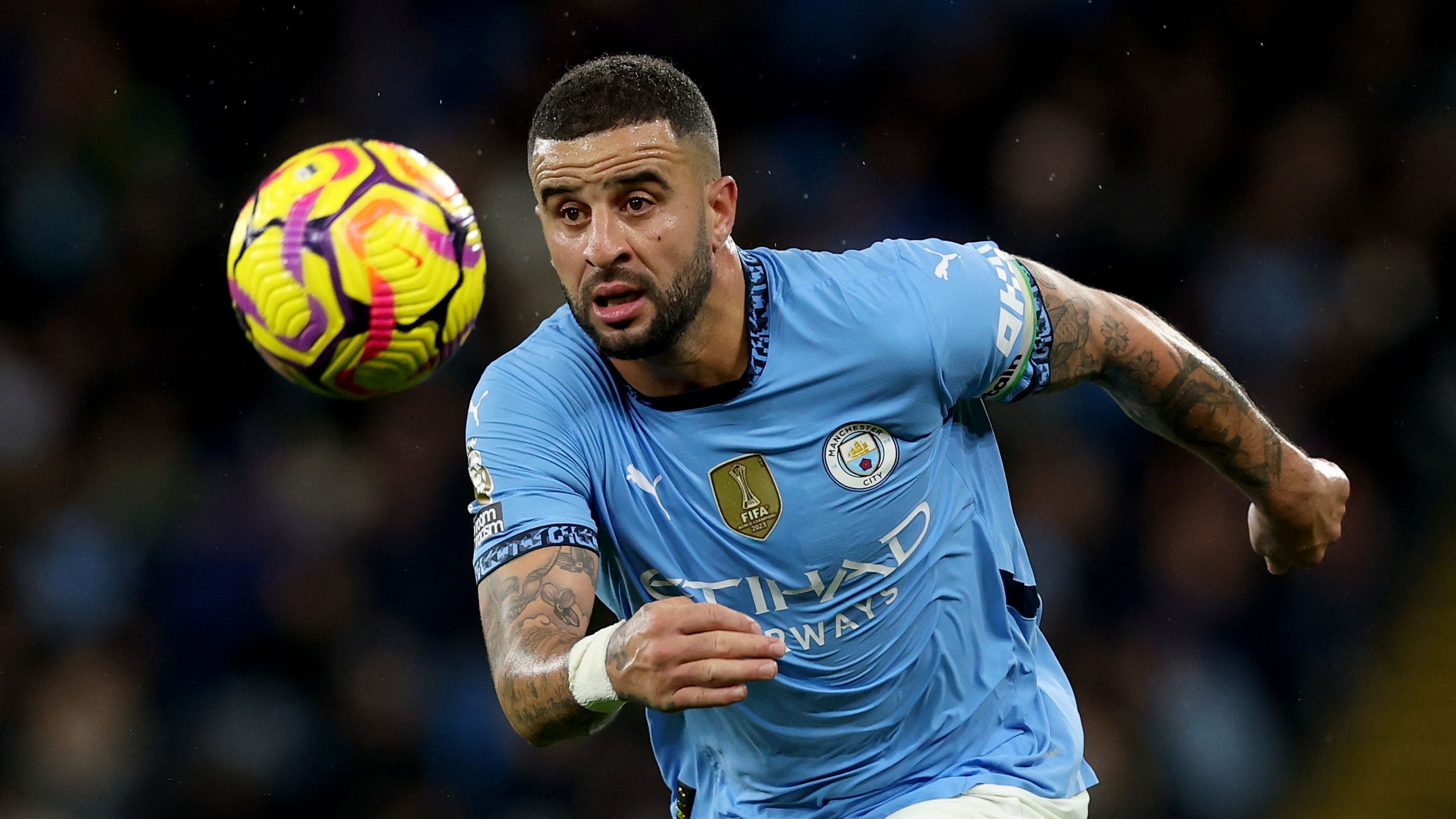 Kyle Walker asks to leave Manchester City, wants to play abroad, says Pep  Guardiola - 'He's been amazing' - Eurosport