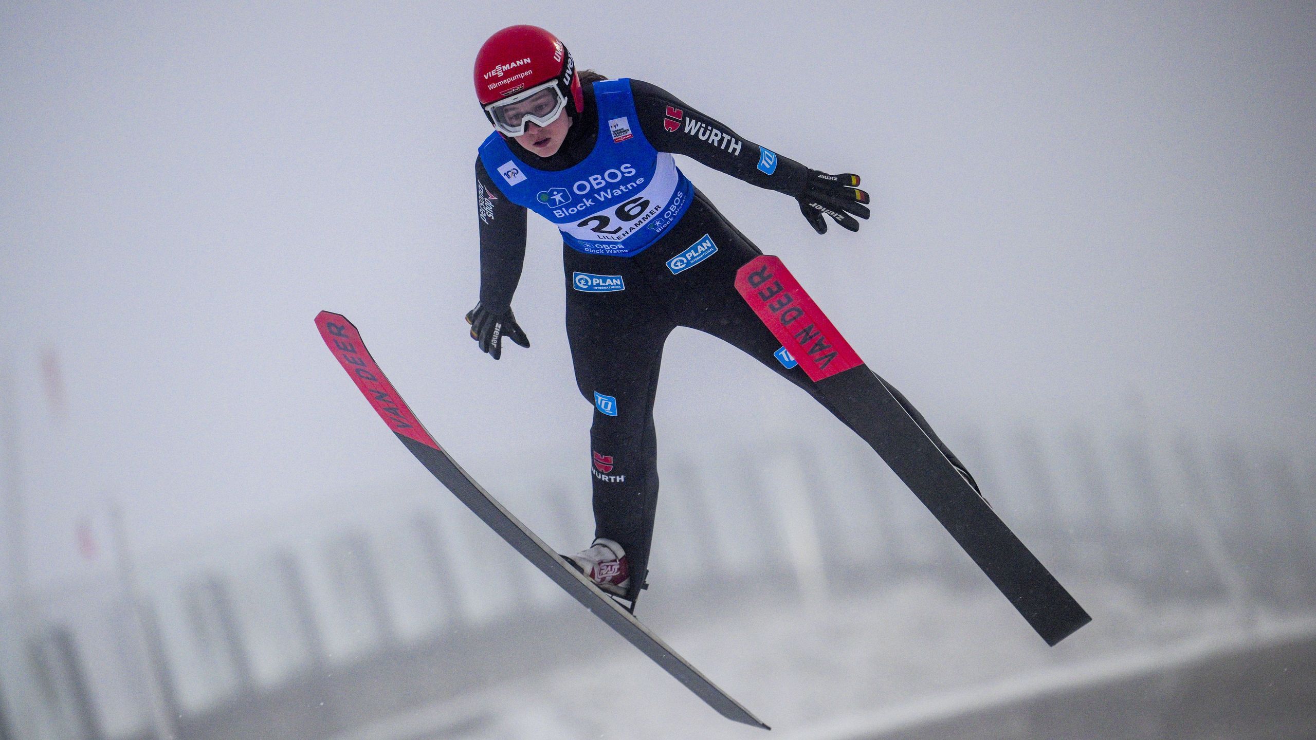 Weltcup in Lillehammer: Maria Gerboth schafft persönliches ...