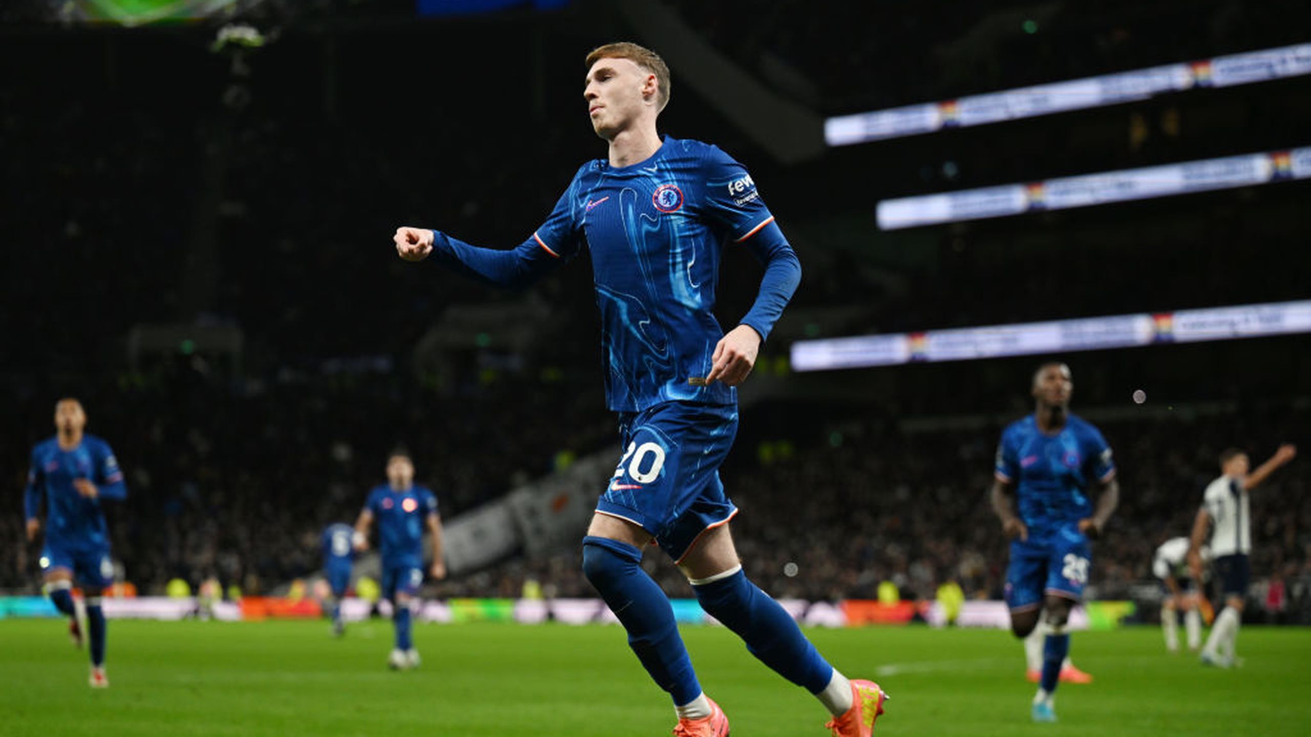Tottenham-Chelsea 3-4: i Blues vincono il derby in rimonta e sono ...