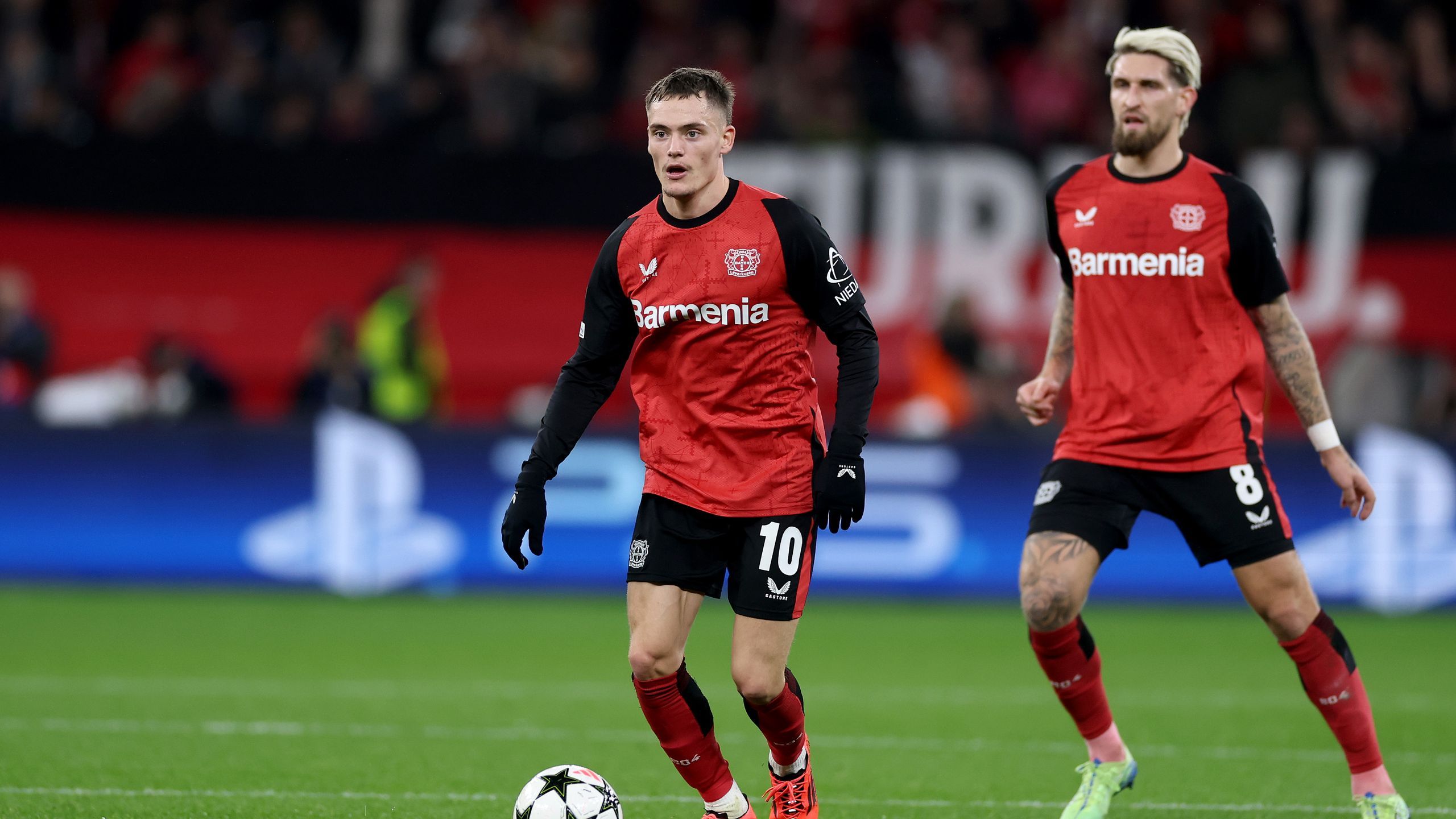 Gorgeous Champions League: Schick, Schick! Leverkusen Auf Dem Weg Ins Achtelfinale Moment for Desktop