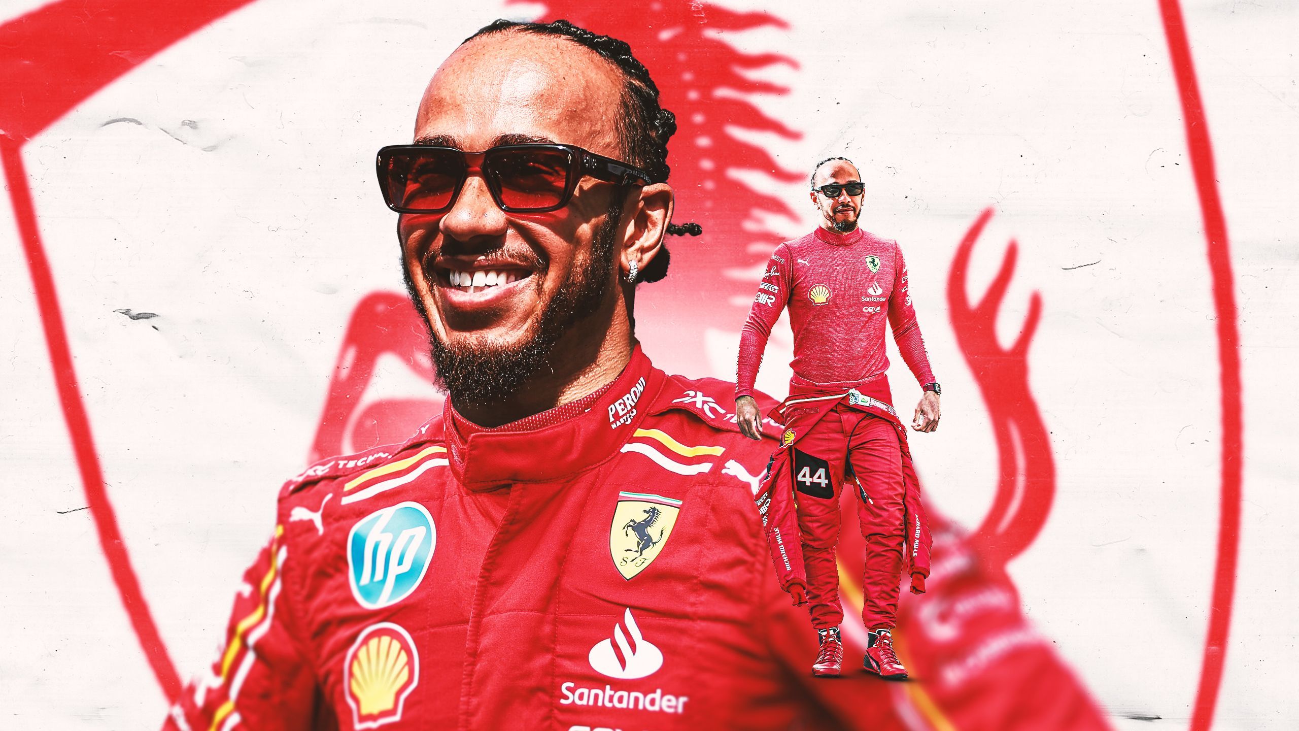 Formule 1 - Lewis Hamilton chez Ferrari : 6 questions pour le défi ...
