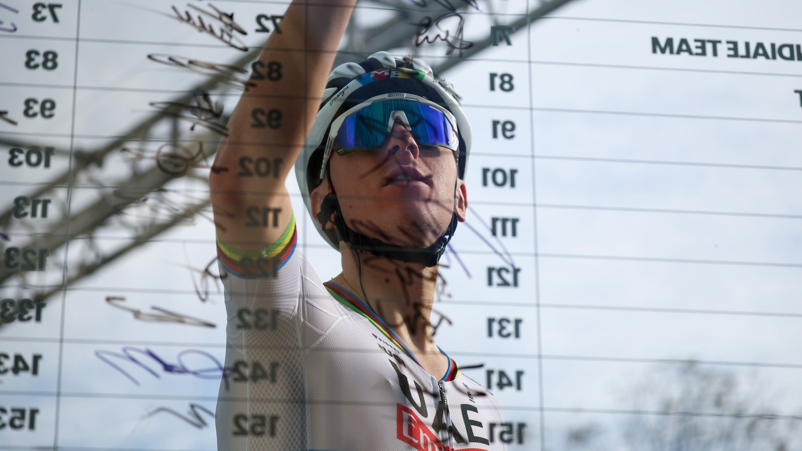 Premier MilanSanremo, première Vuelta, records (Strade, Lombardie