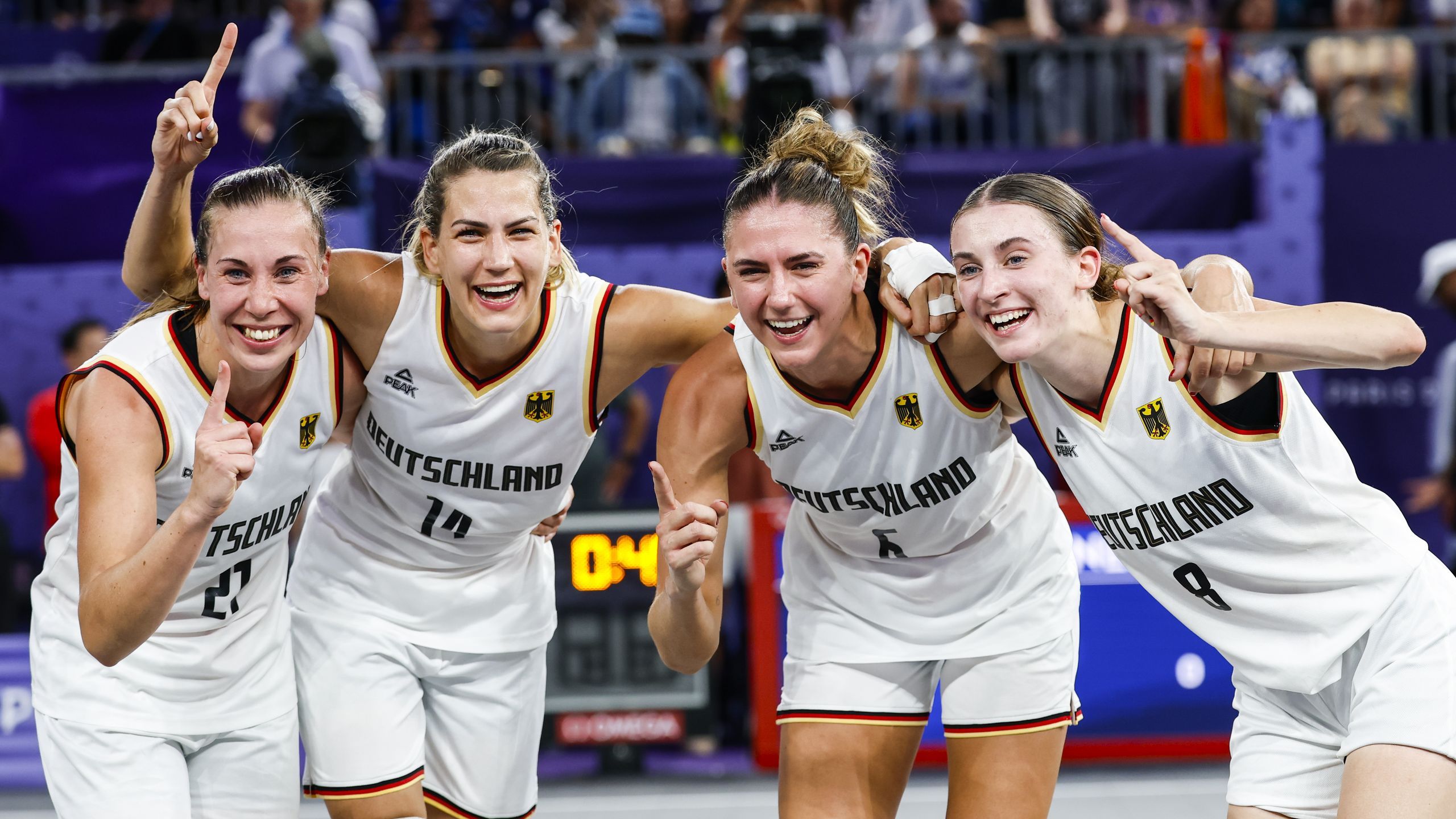 3x3Basketball FIBA führt Champions Cup ein neue Titelchance für