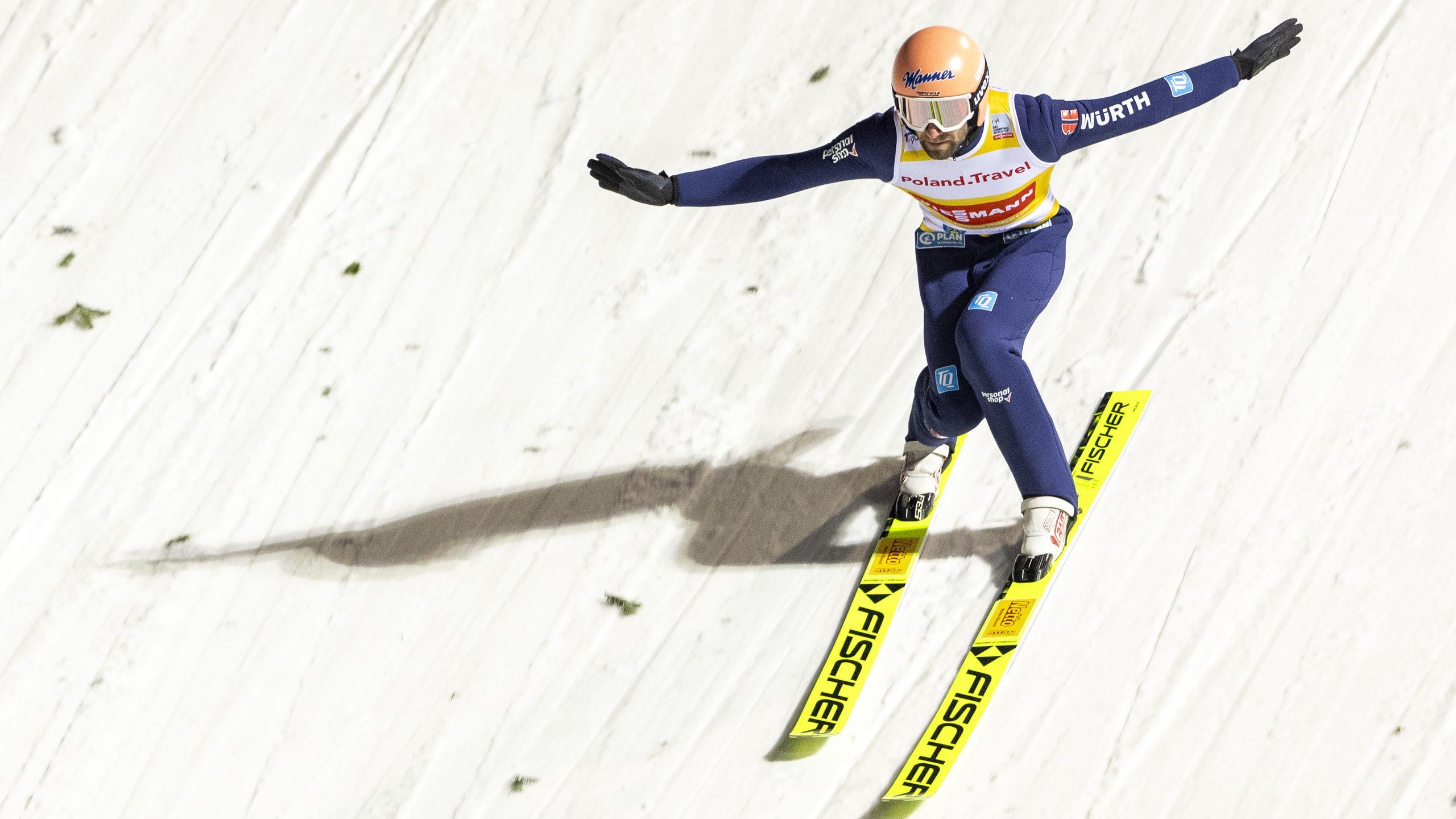 Vierschanzentournee live im TV, Stream und im Ticker Das Neujahrsspringen live bei Eurosport 1