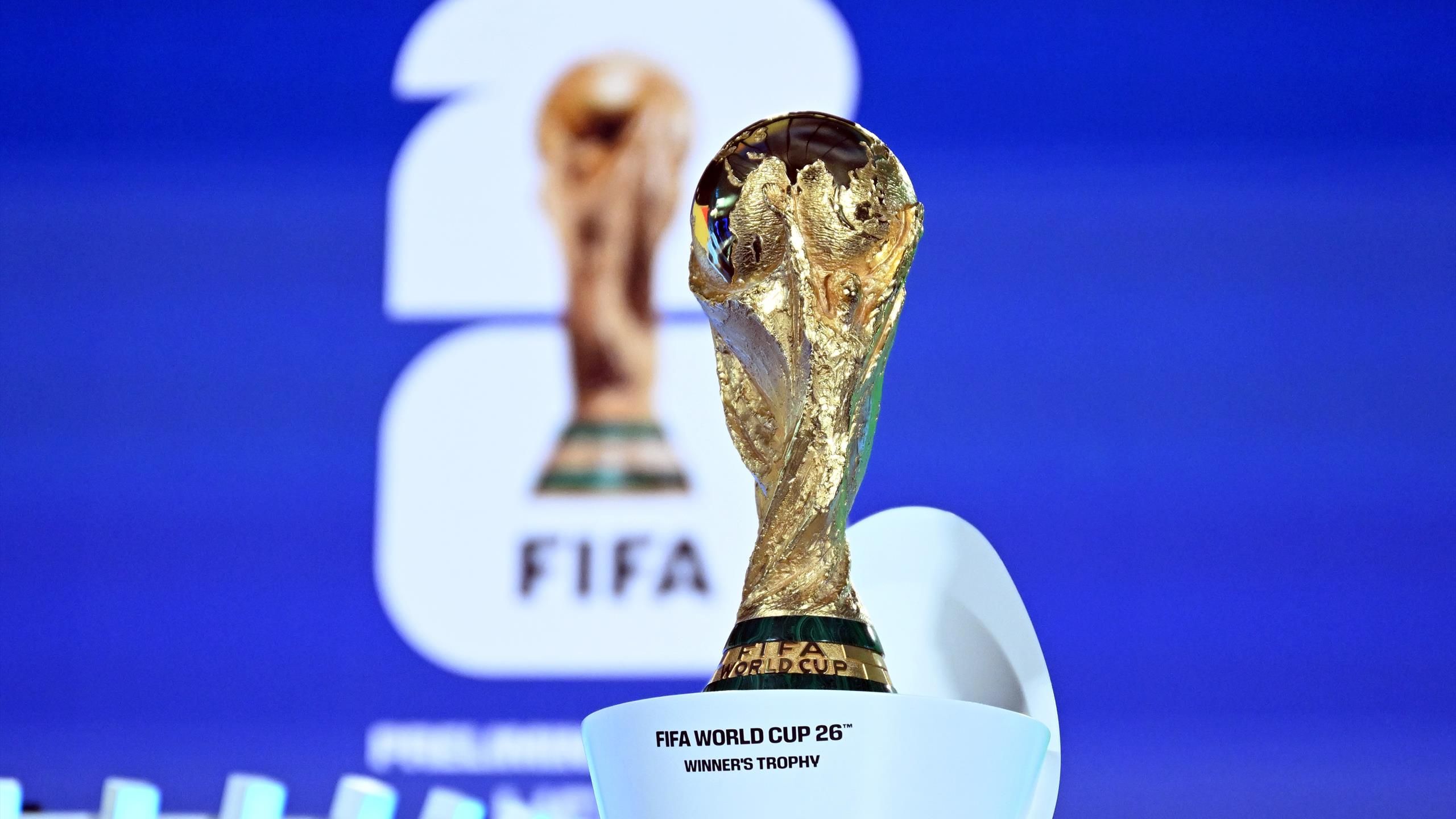 Qualifications Coupe du monde 2026 | France, Allemagne, Italie... : le ...
